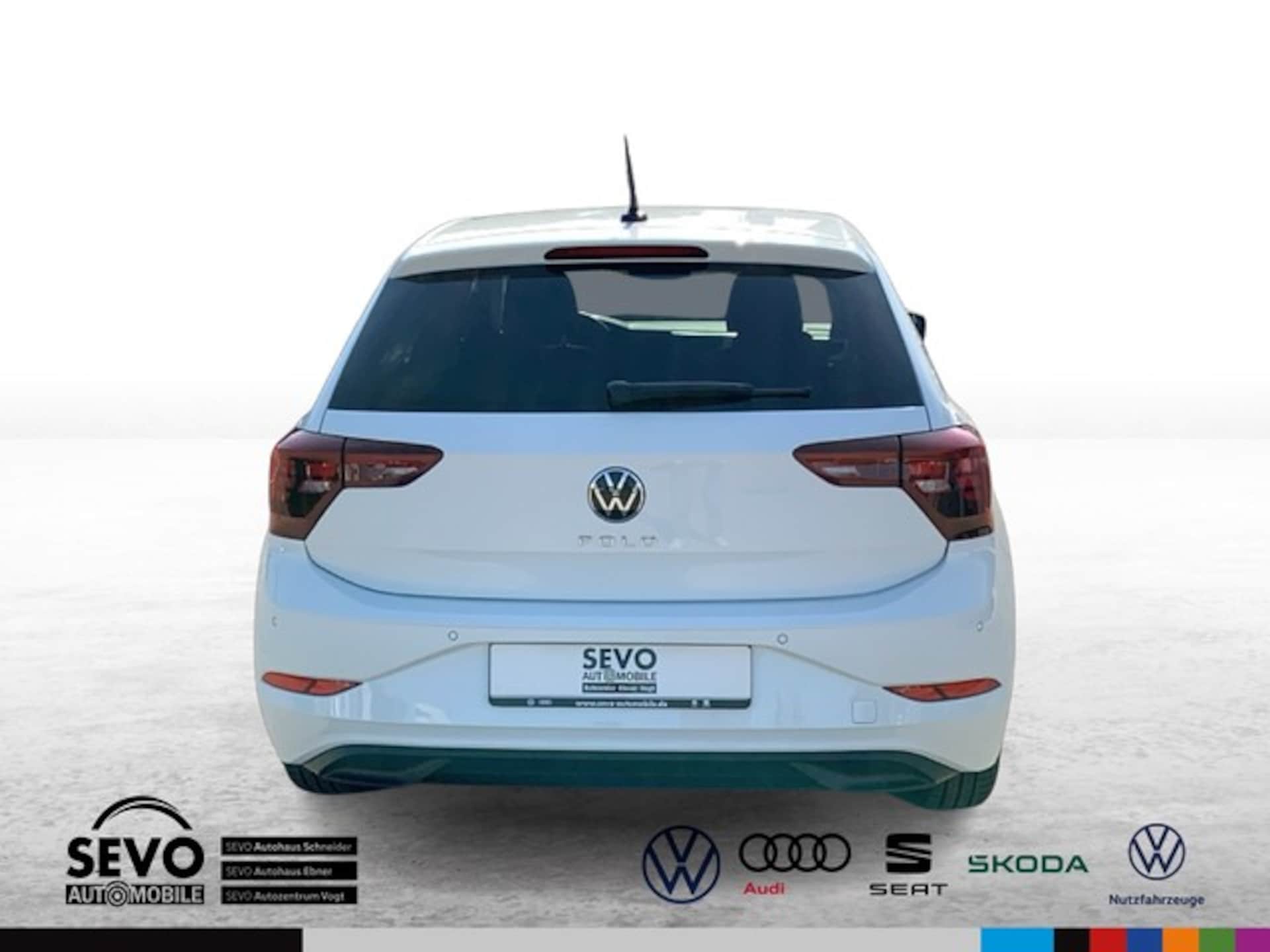 Volkswagen Polo Goal