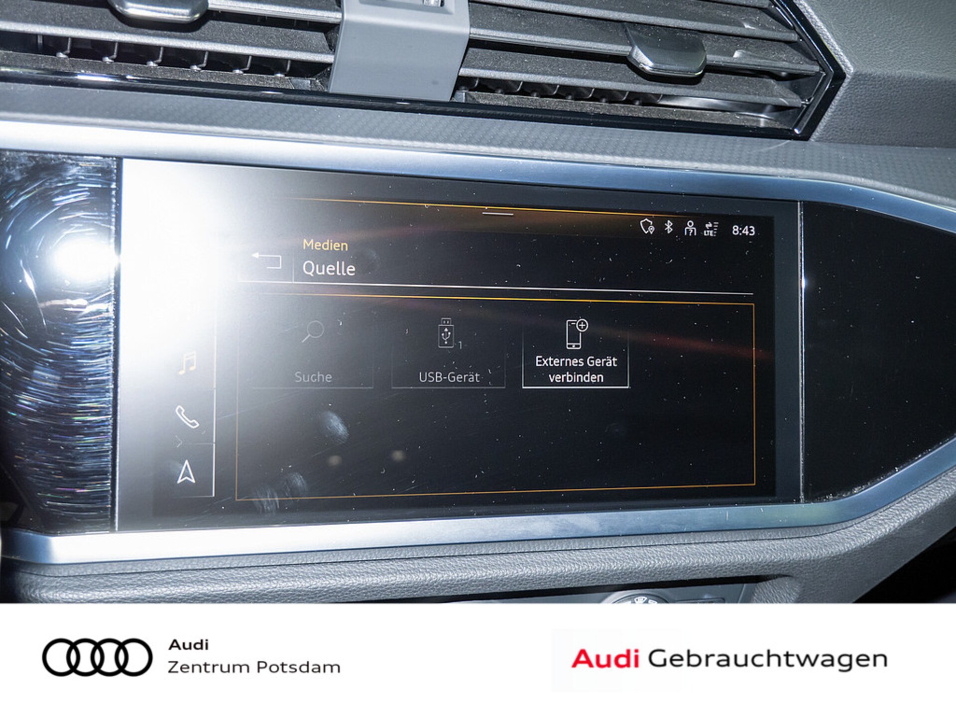 Audi Q3 SUV