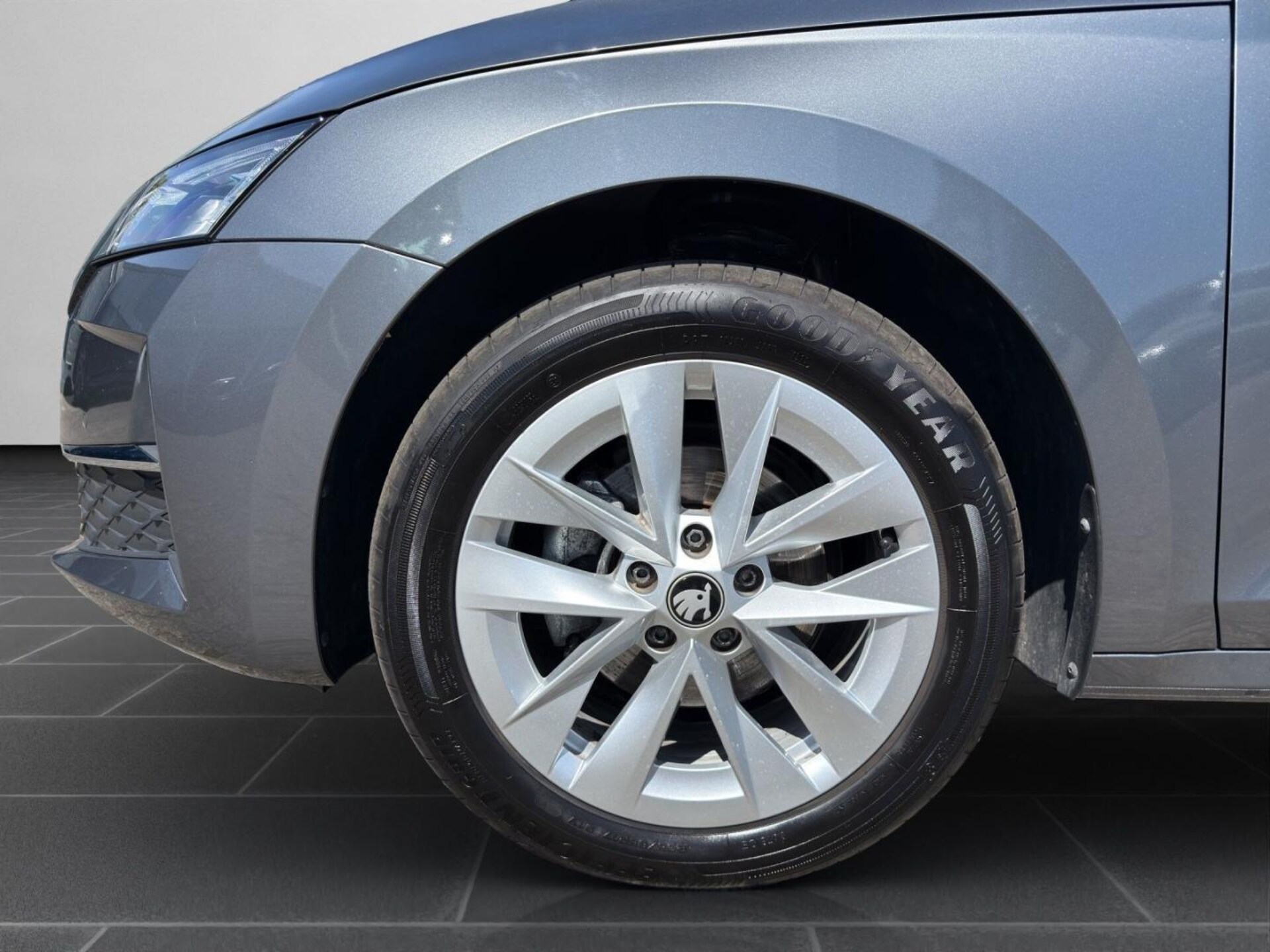 Skoda Octavia Combi Selection