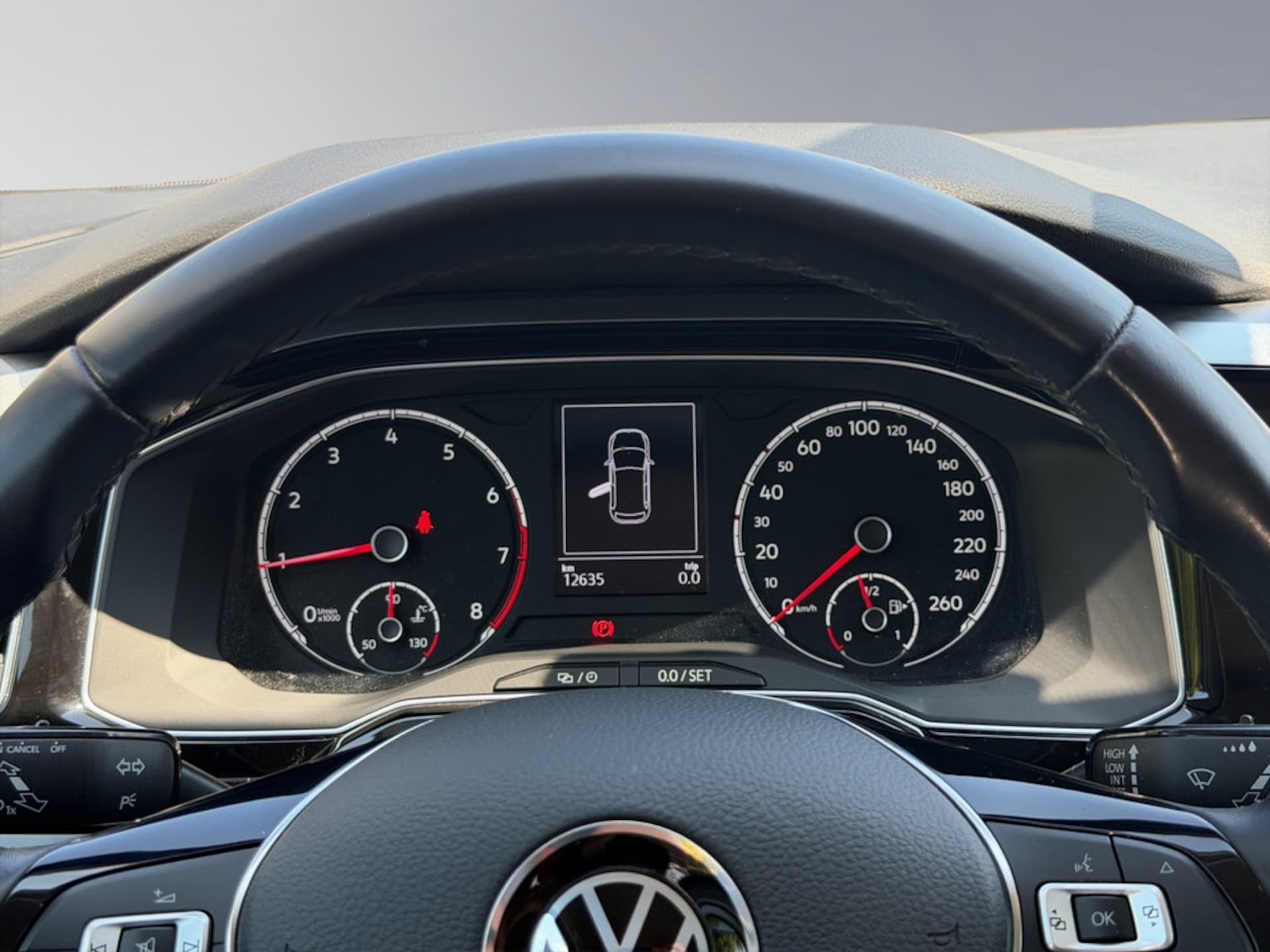Volkswagen Polo Active