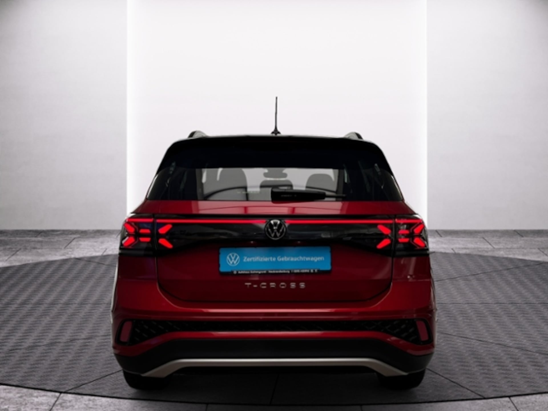 Volkswagen T-Cross R-Line