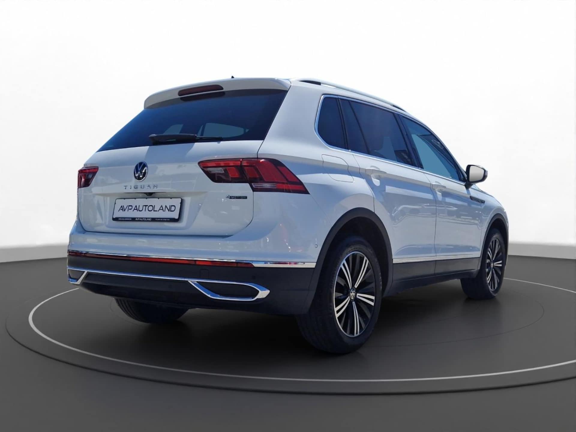 Volkswagen Tiguan Elegance