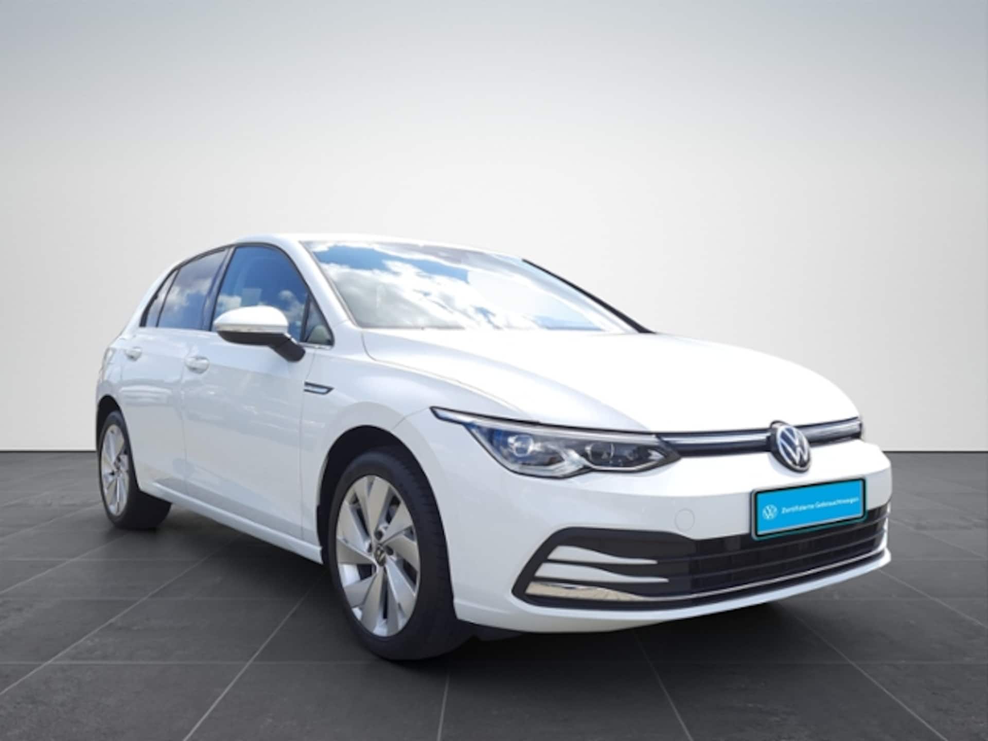 Volkswagen Golf Style
