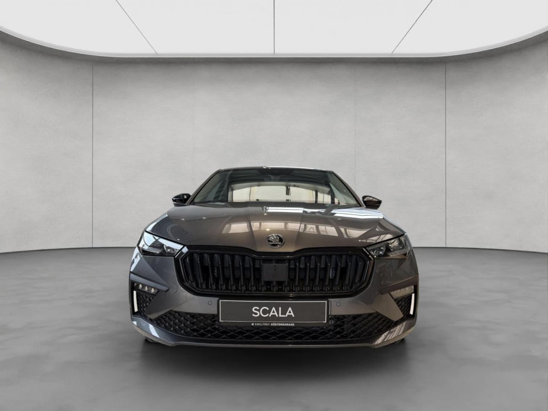 Skoda Scala Selection