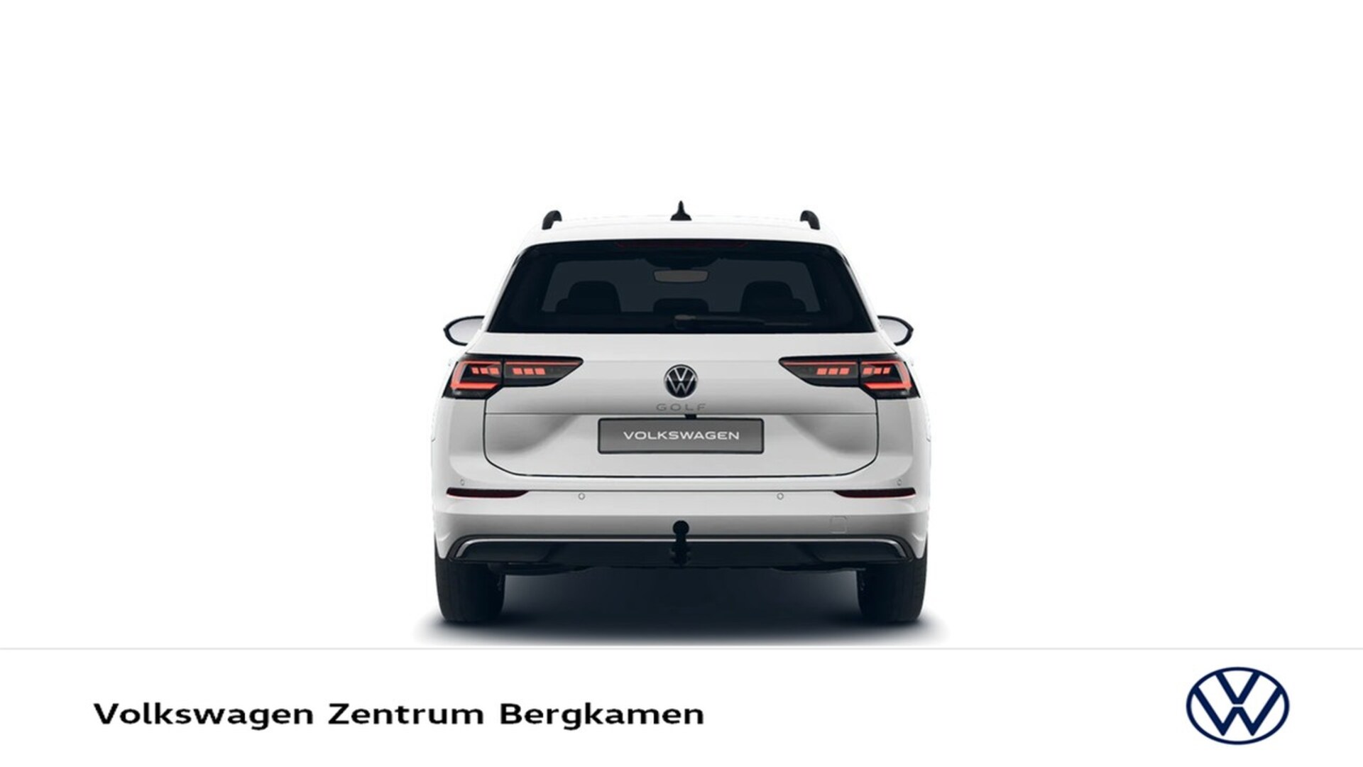Volkswagen Golf Variant Goal