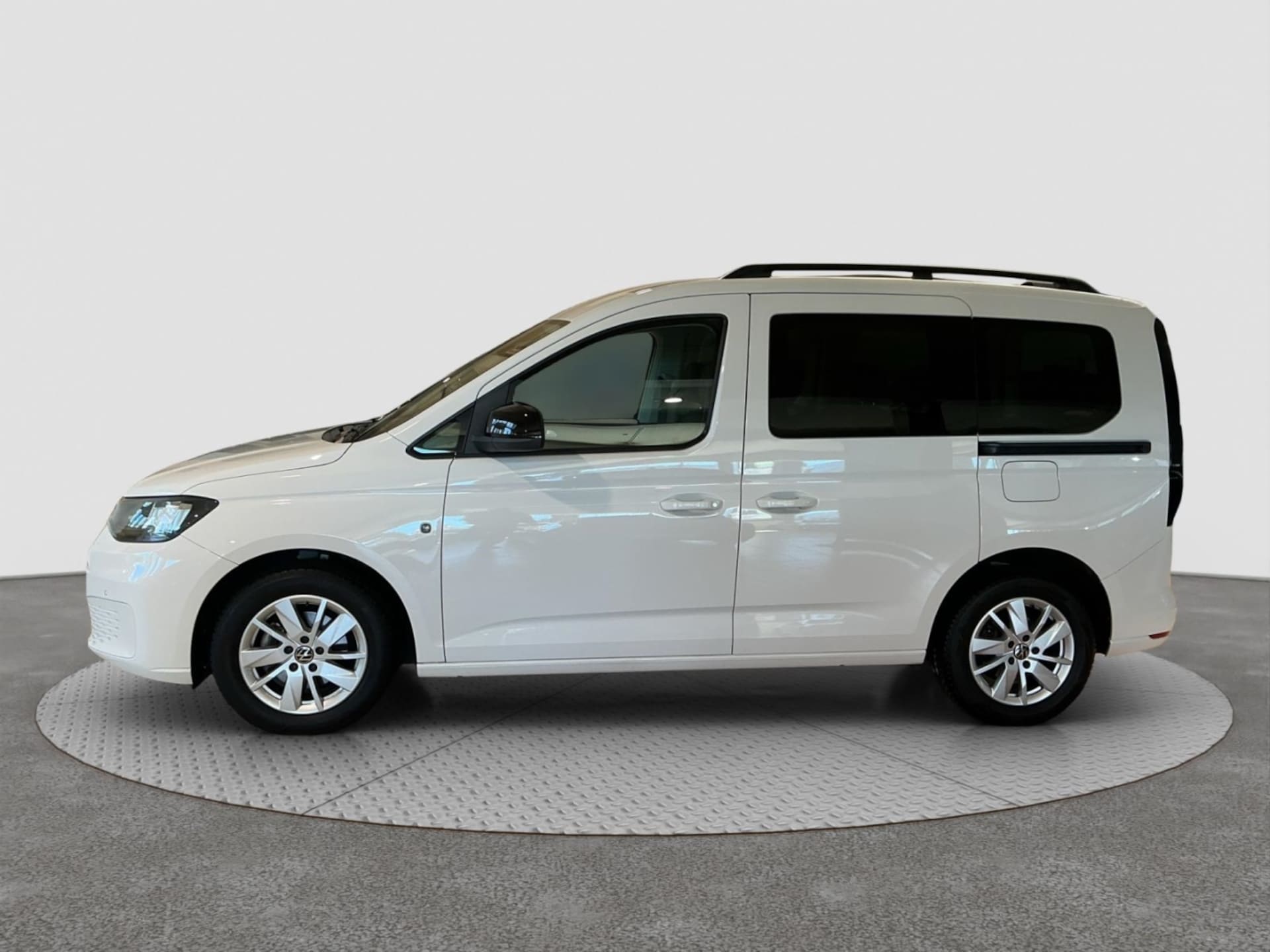 Volkswagen Caddy Life