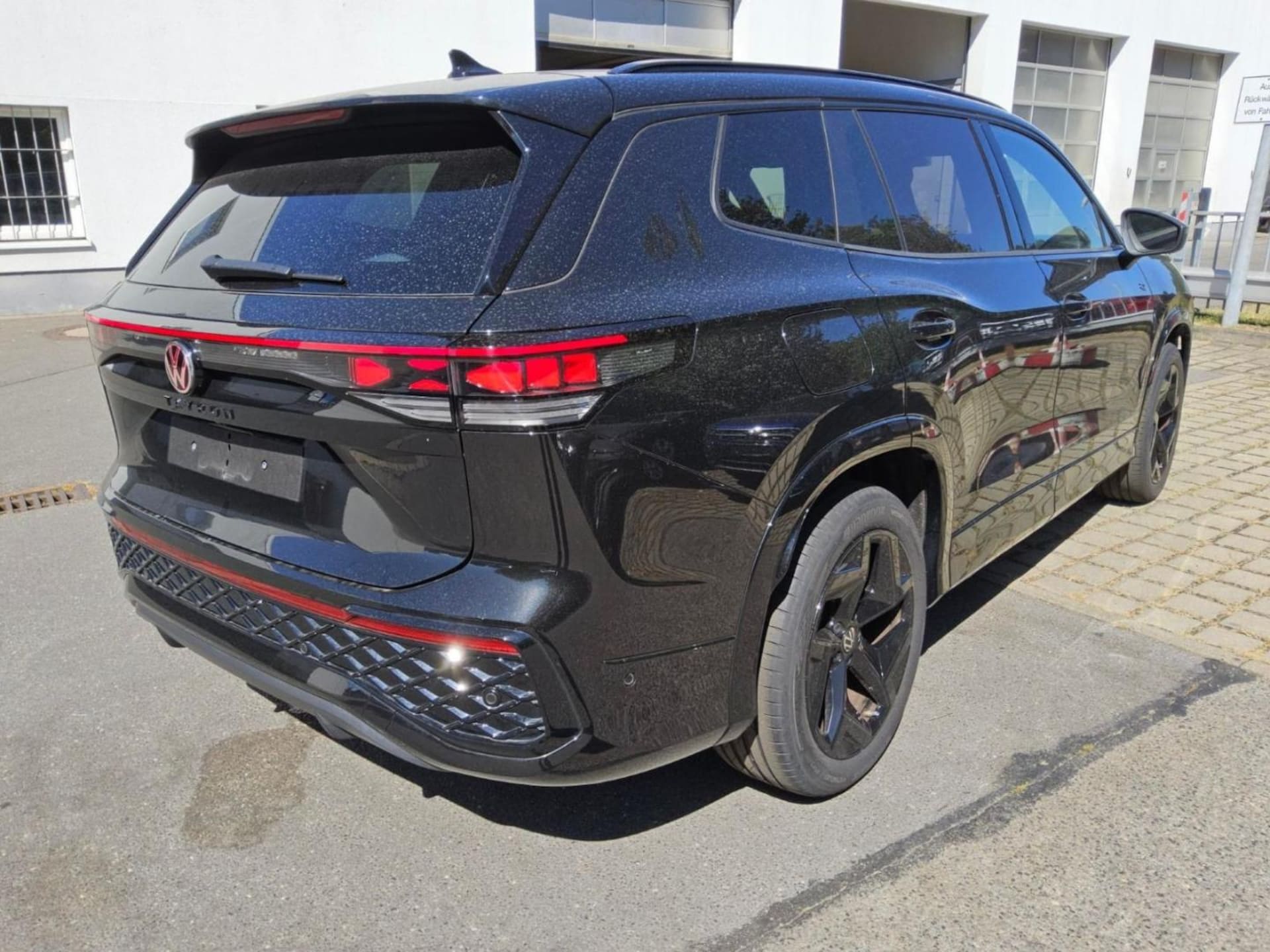 Volkswagen Tayron R-Line