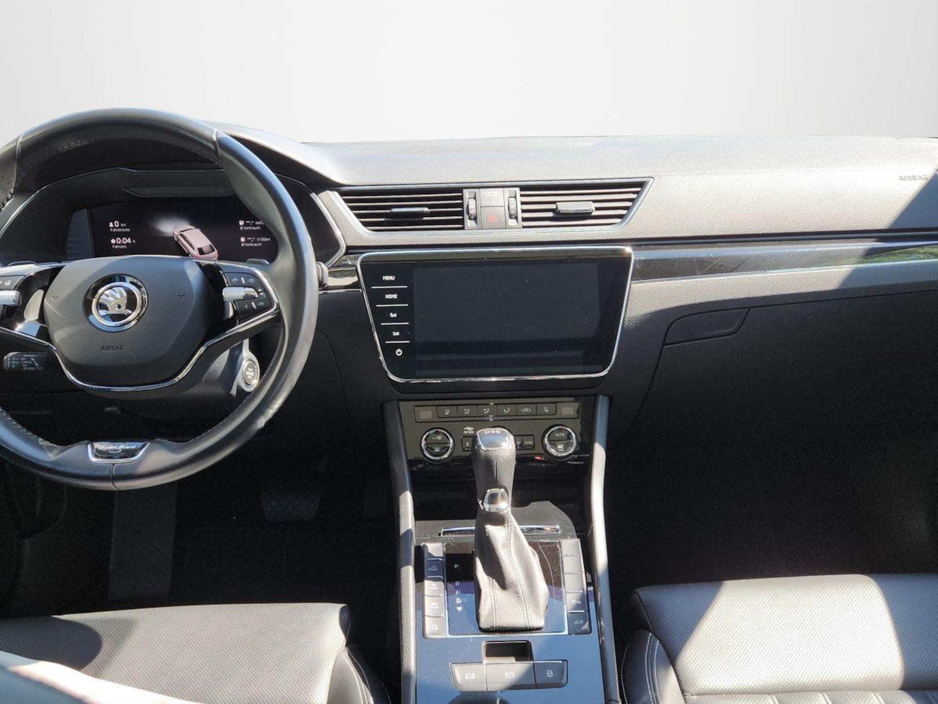 Skoda Superb Combi Laurin & Klement