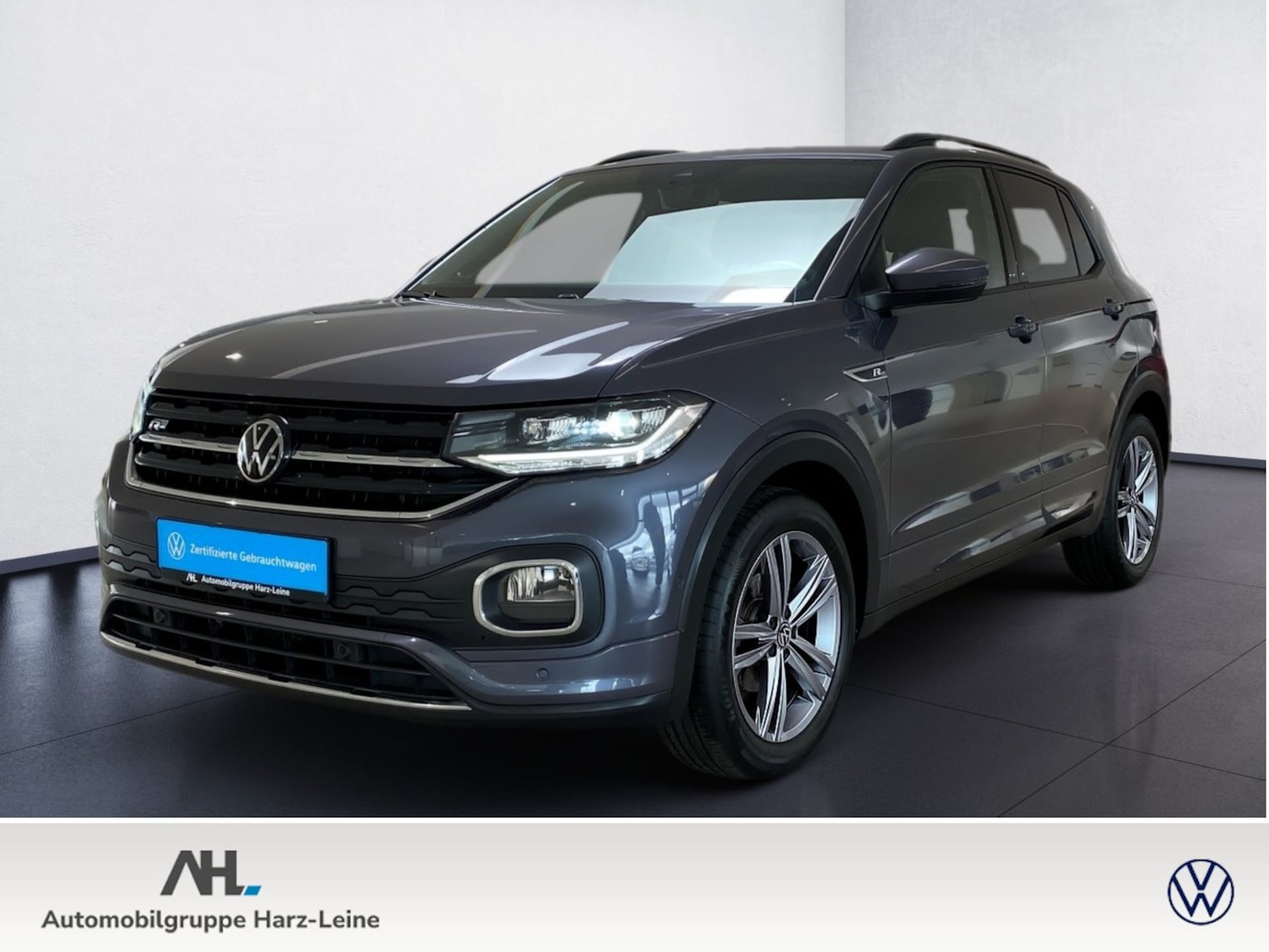 Volkswagen T-Cross R-Line