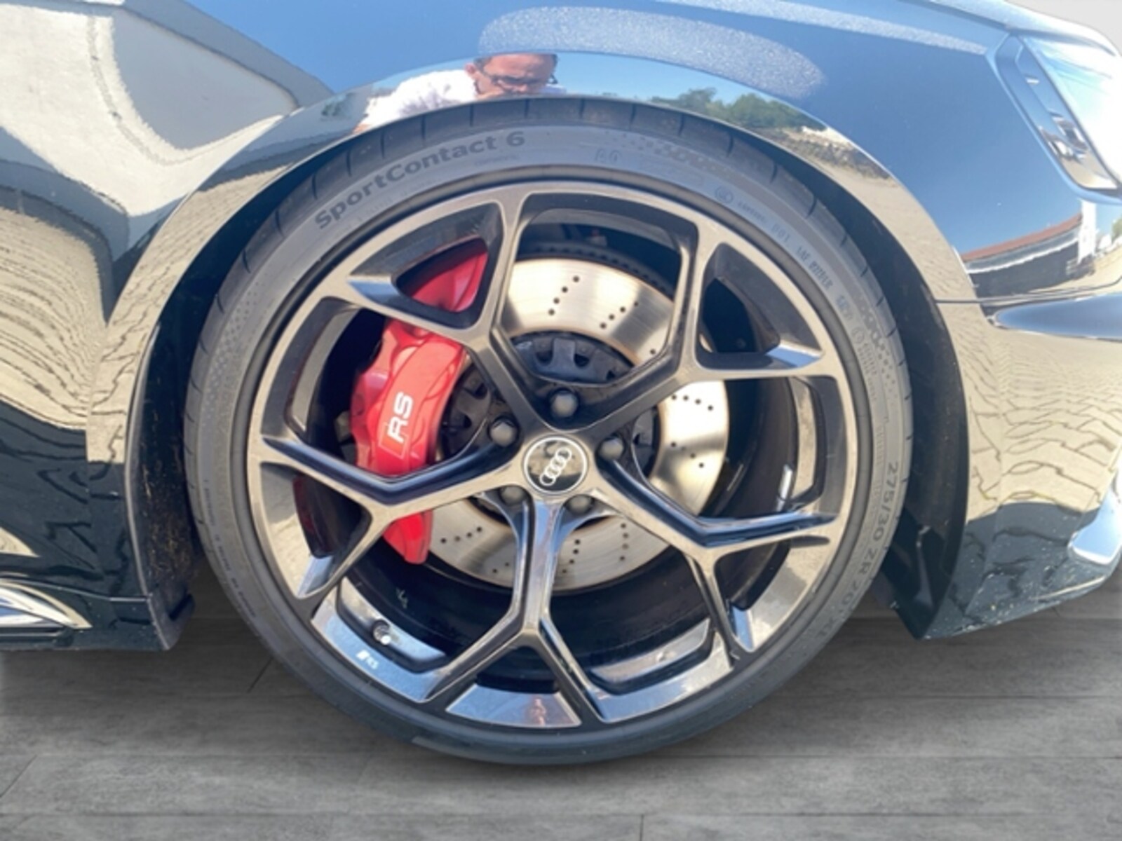 Audi RS 4 Avant – Bild 7