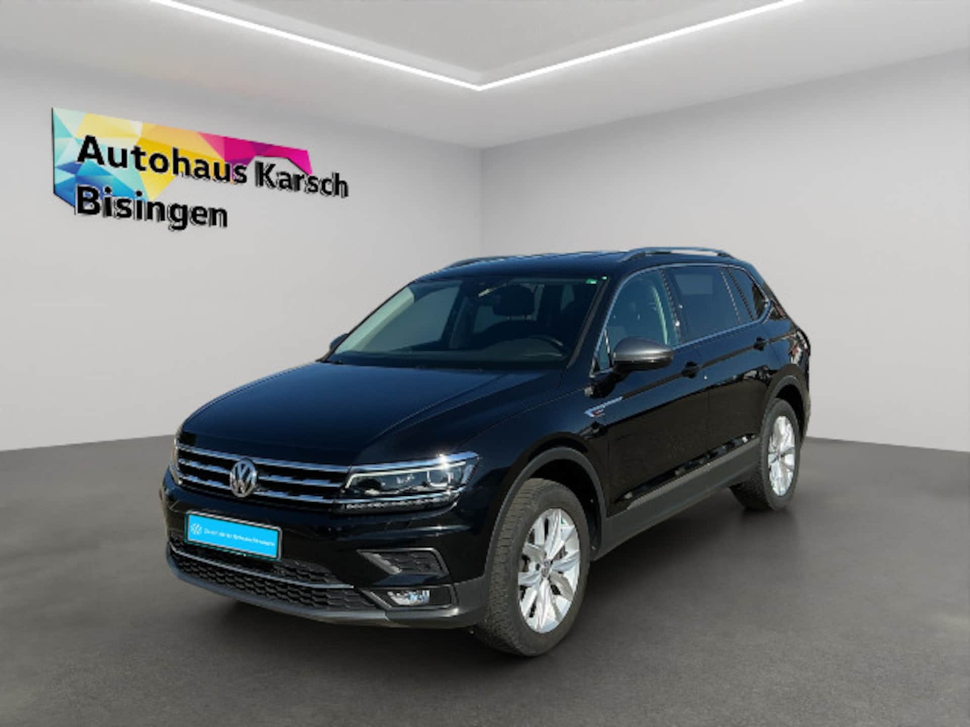 Volkswagen Tiguan Allspace Highline