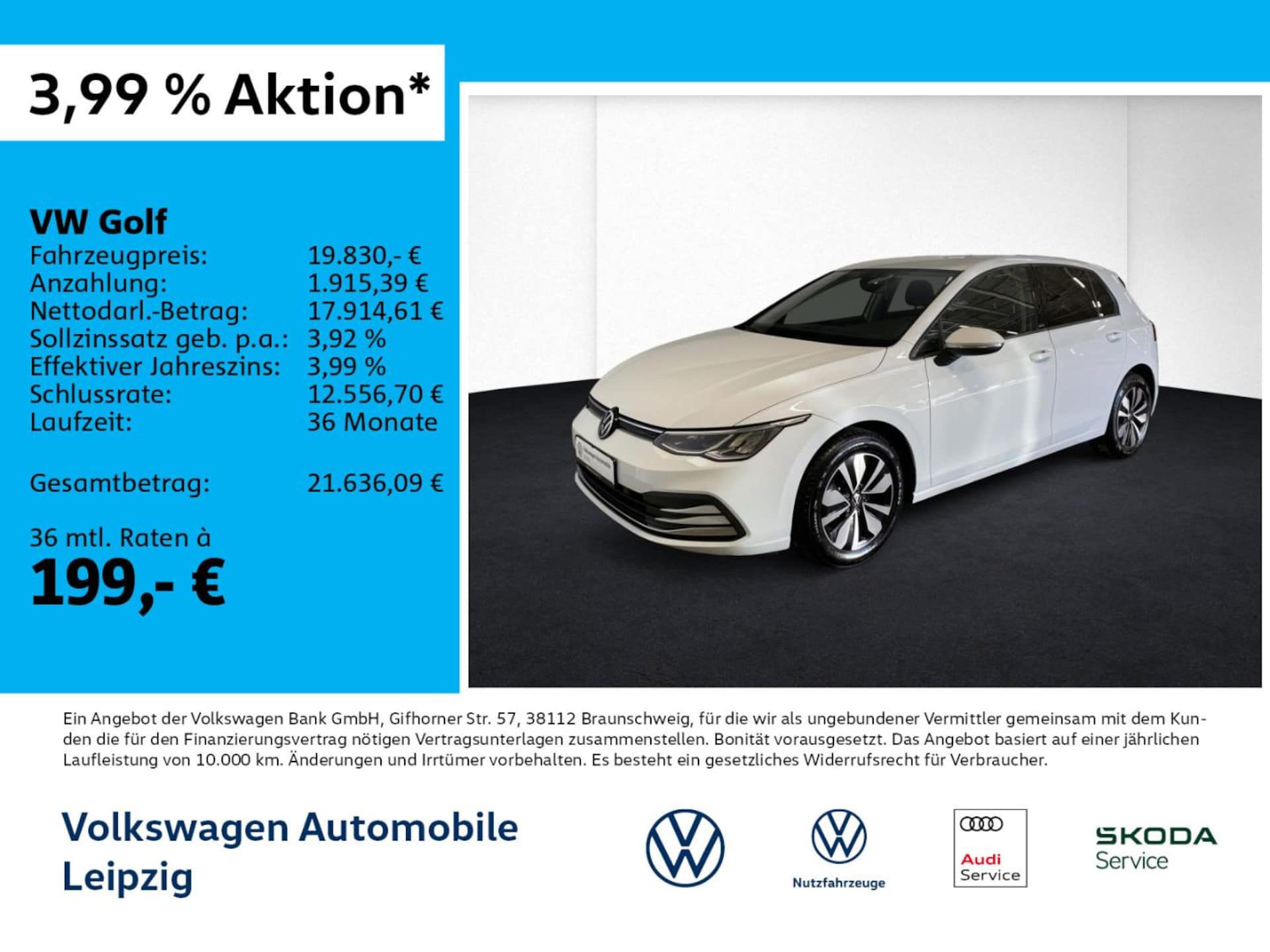 Volkswagen Golf MOVE