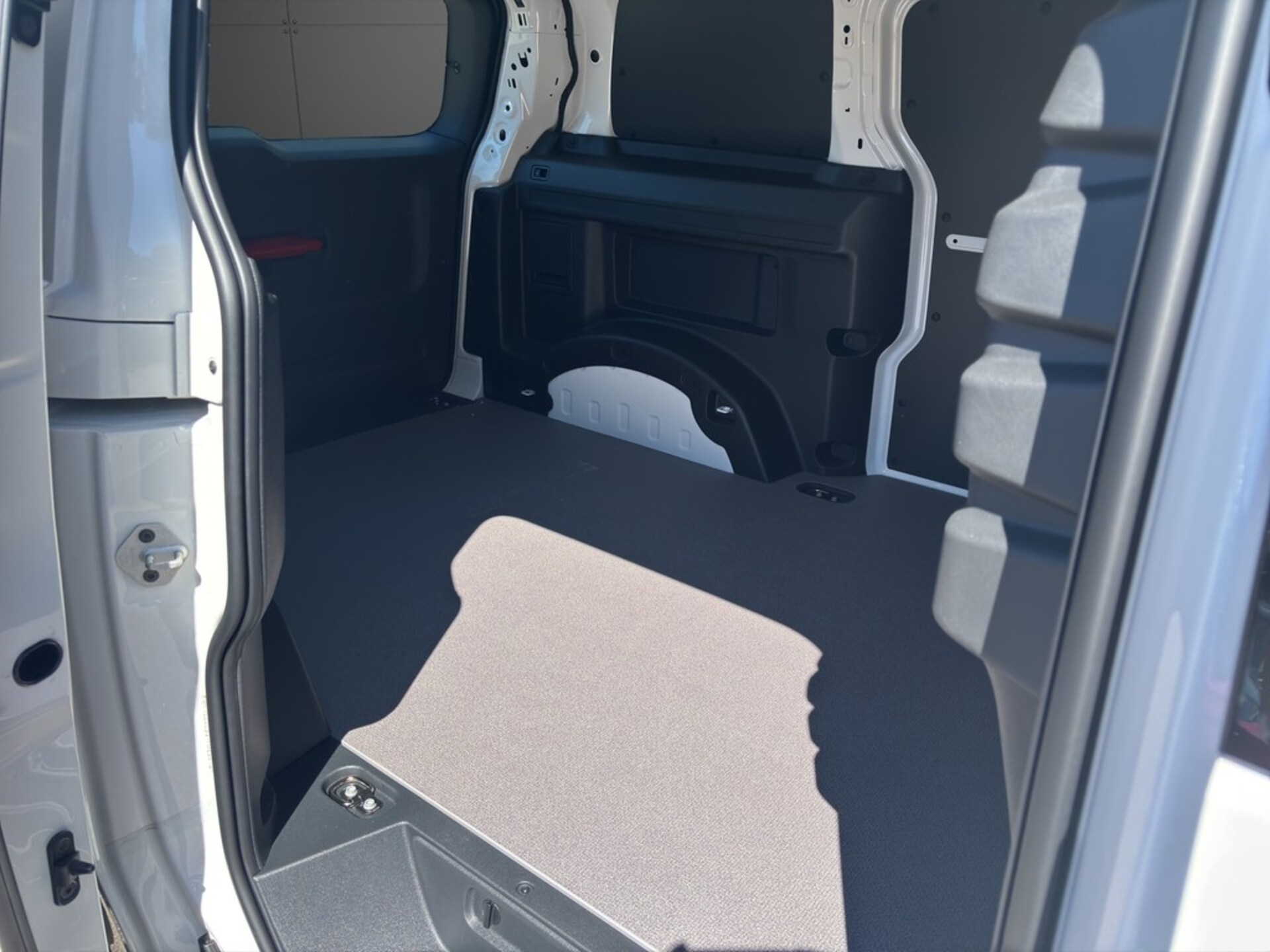 Volkswagen ID. Buzz Cargo Basis-Modell