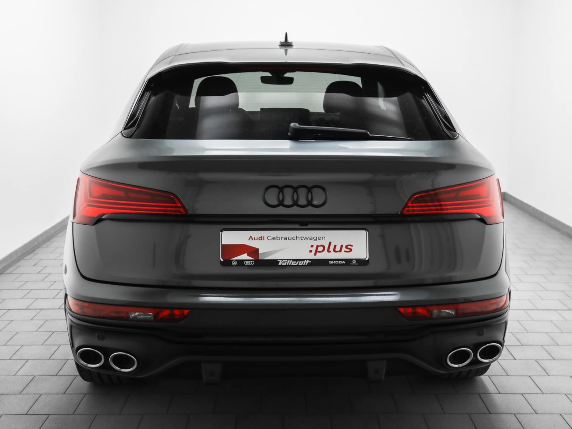 Audi SQ5 Sportback