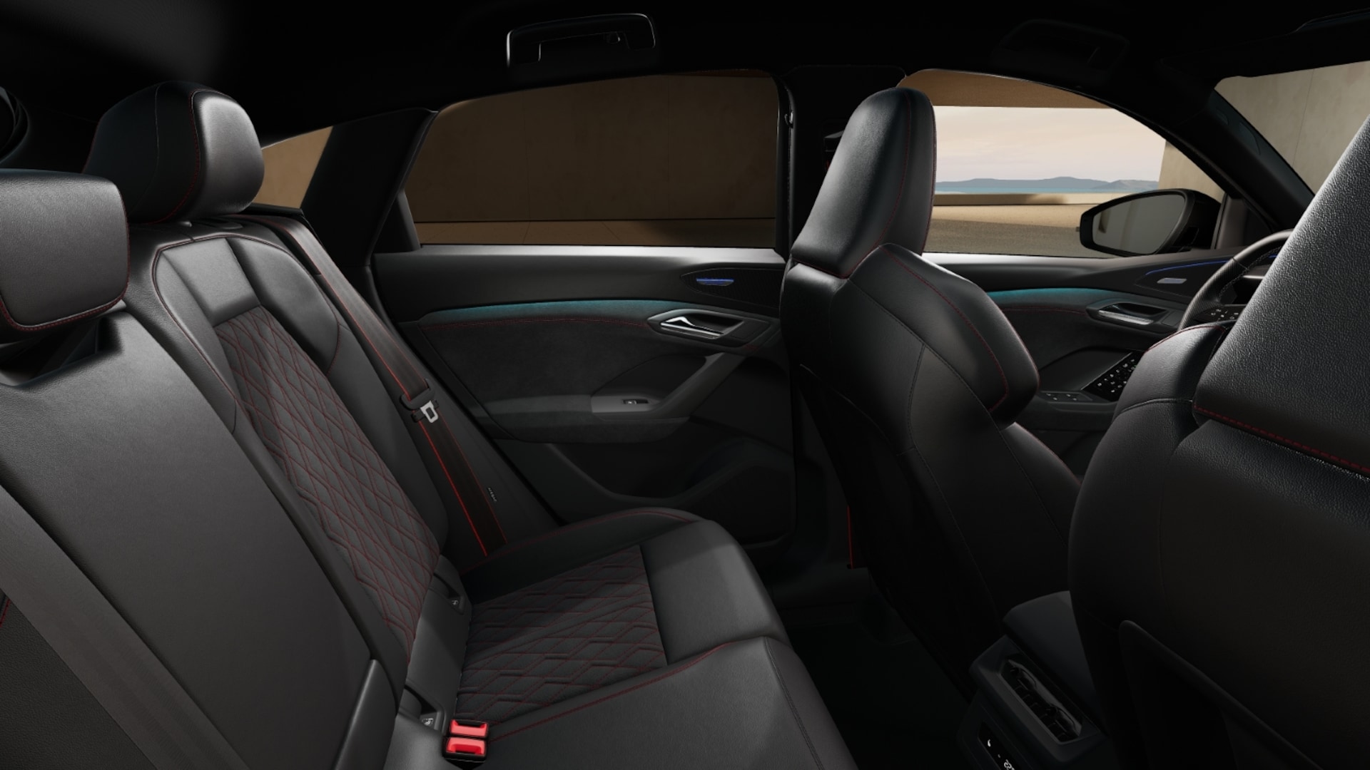 Audi Q6 Sportback e-tron