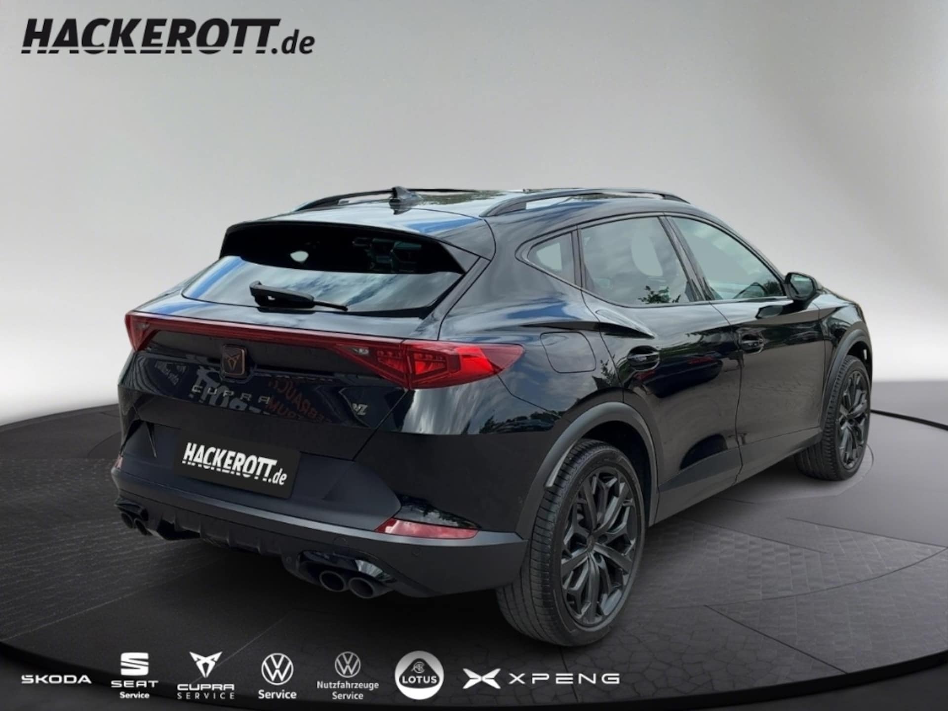 CUPRA Formentor VZ