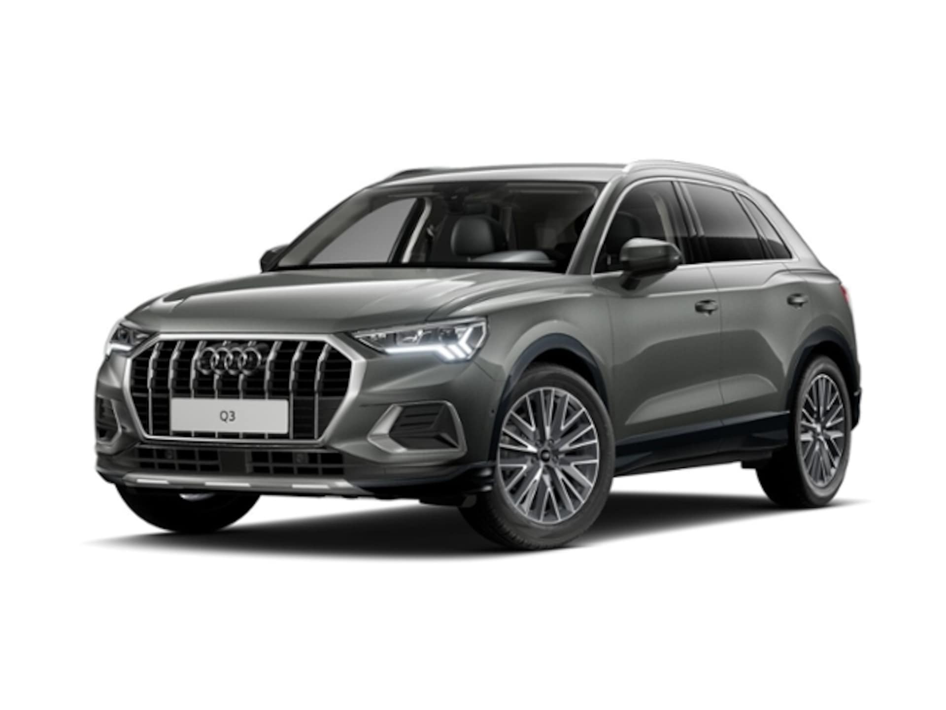 Audi Q3 SUV advanced