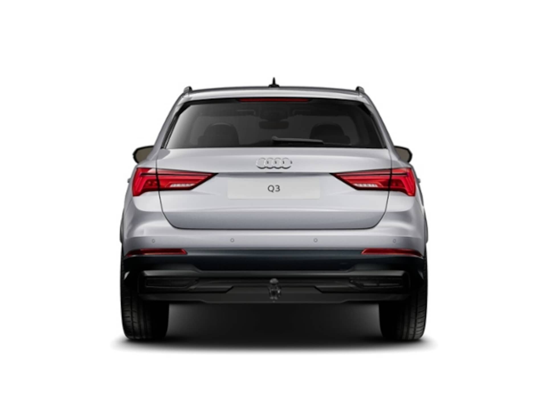 Audi Q3 SUV advanced