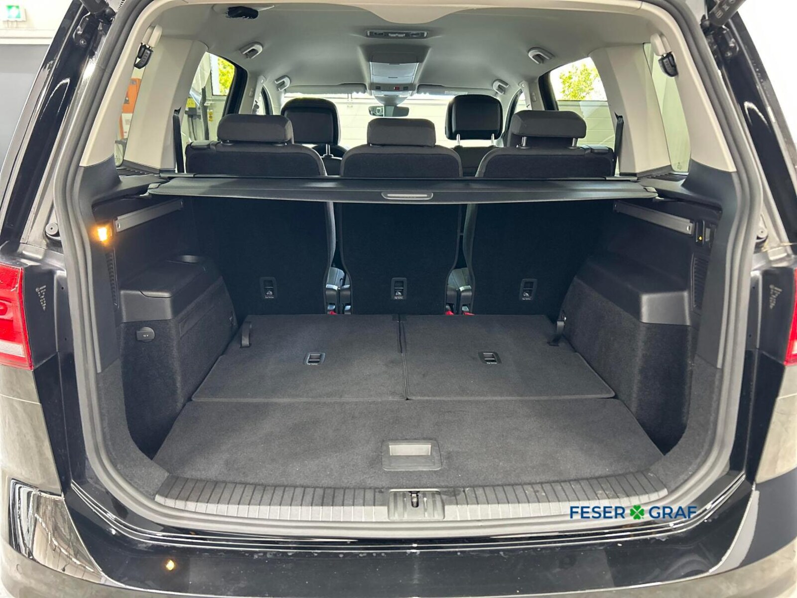 Volkswagen Touran – Bild 9