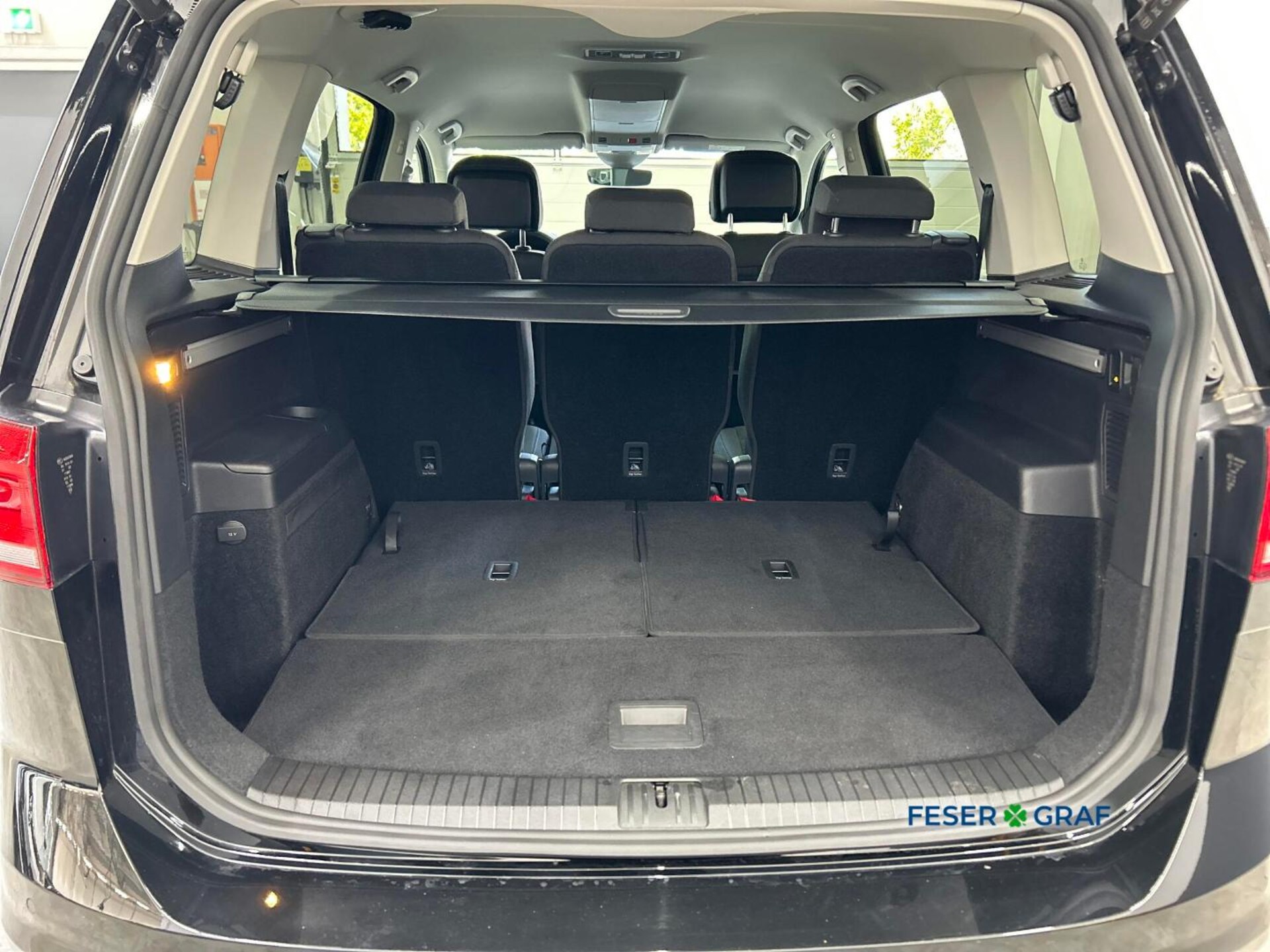 Volkswagen Touran Highline