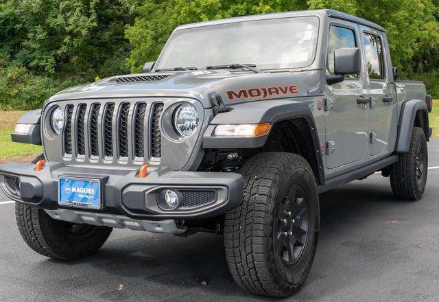 2021 Jeep Gladiator