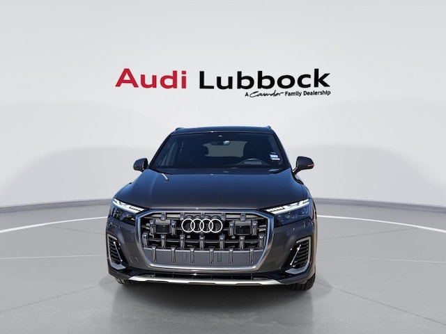 2025 Audi Q7