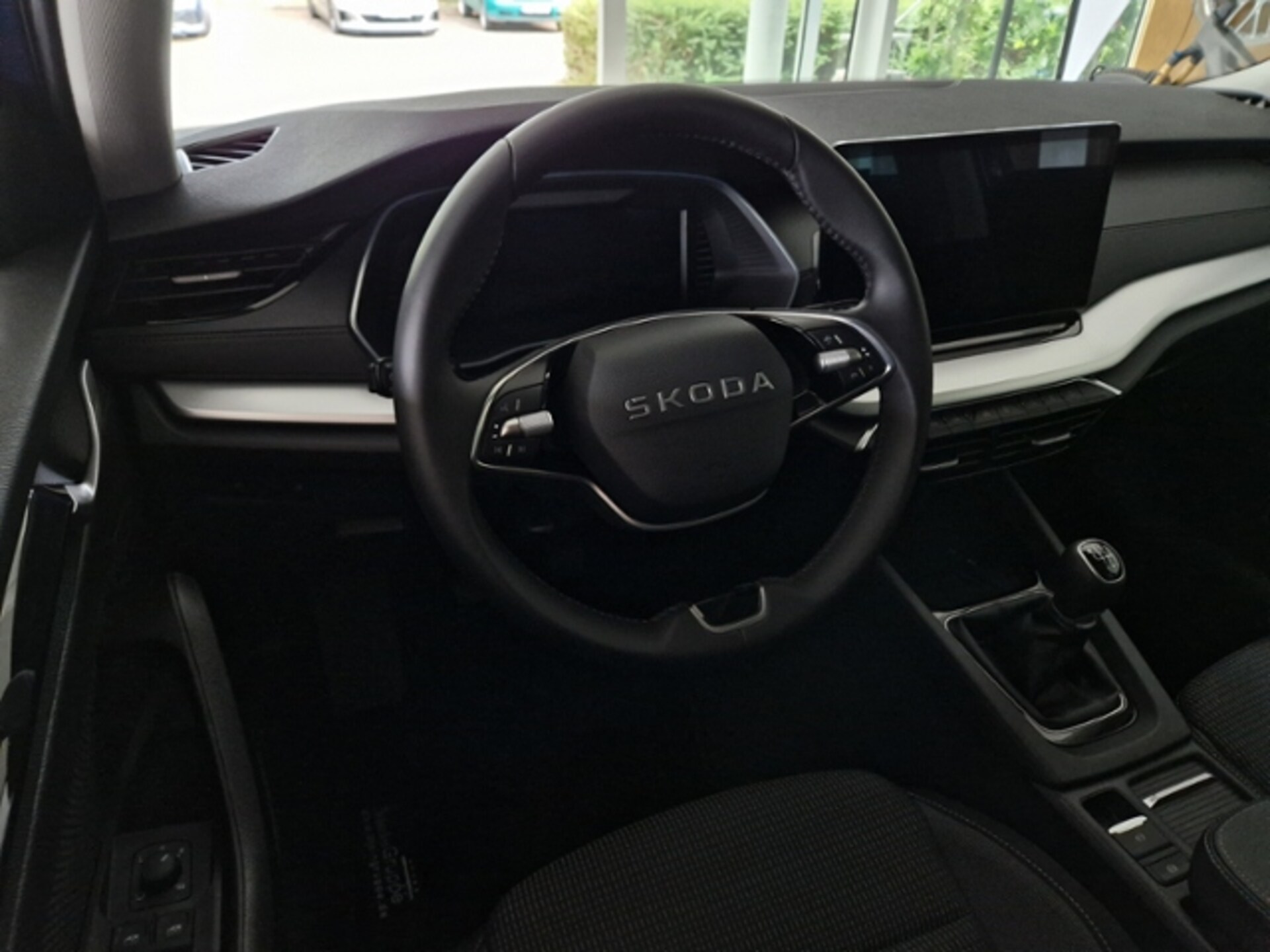 Skoda Octavia Combi Selection