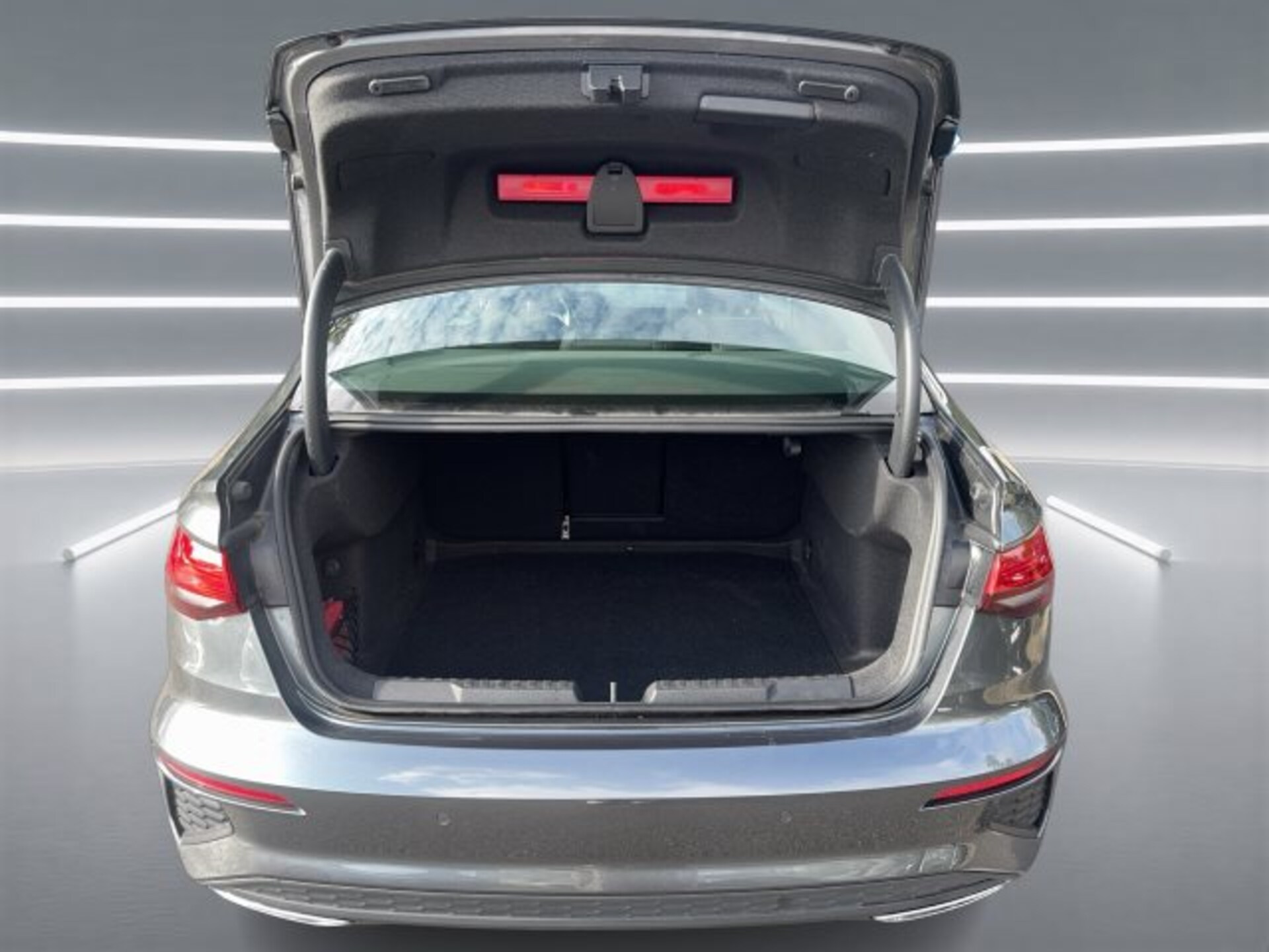 Audi A3 Limousine S line