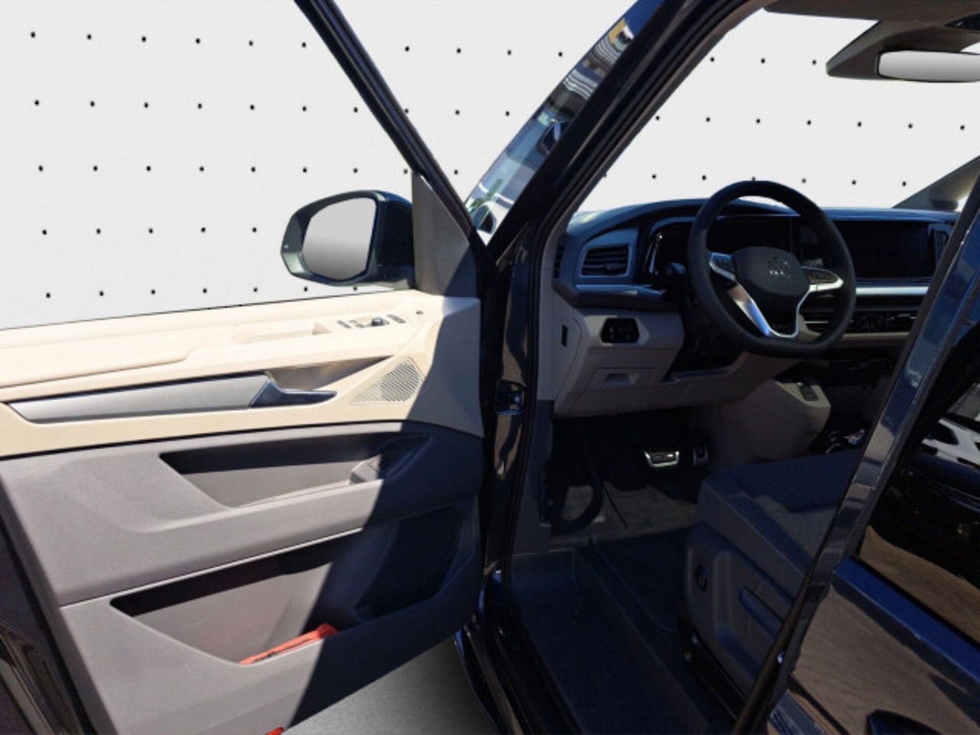 Volkswagen Multivan Life