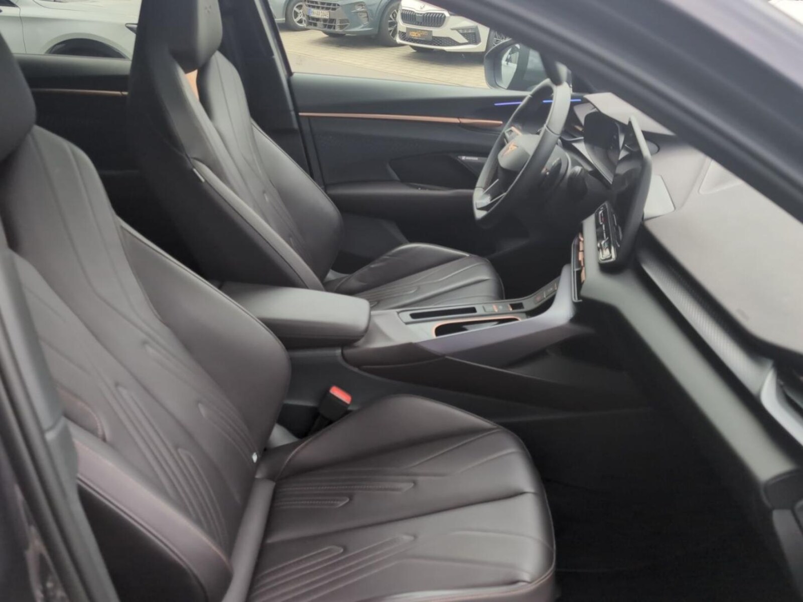 CUPRA Terramar – Bild 13