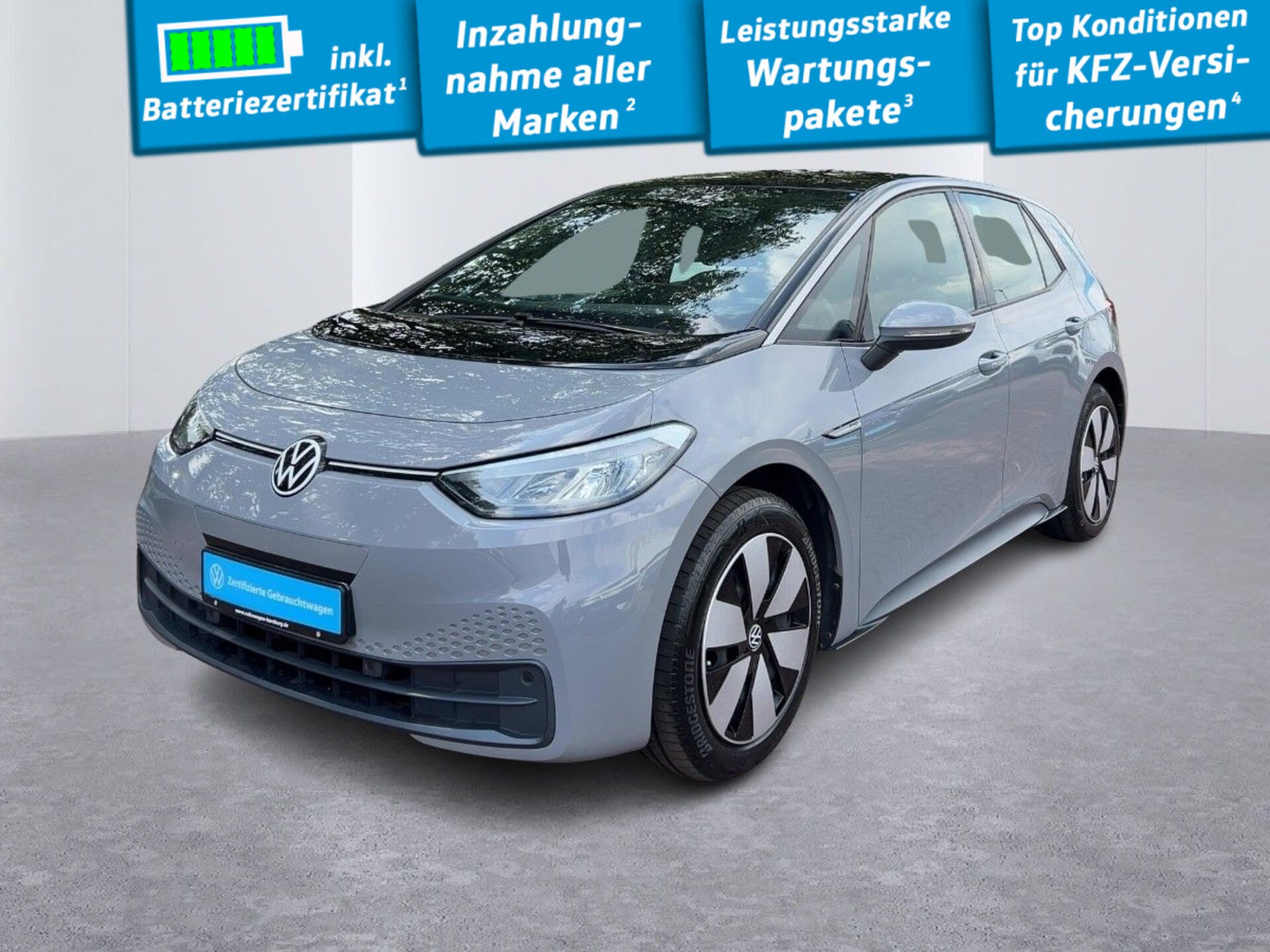 Volkswagen ID.3 Pro Performance