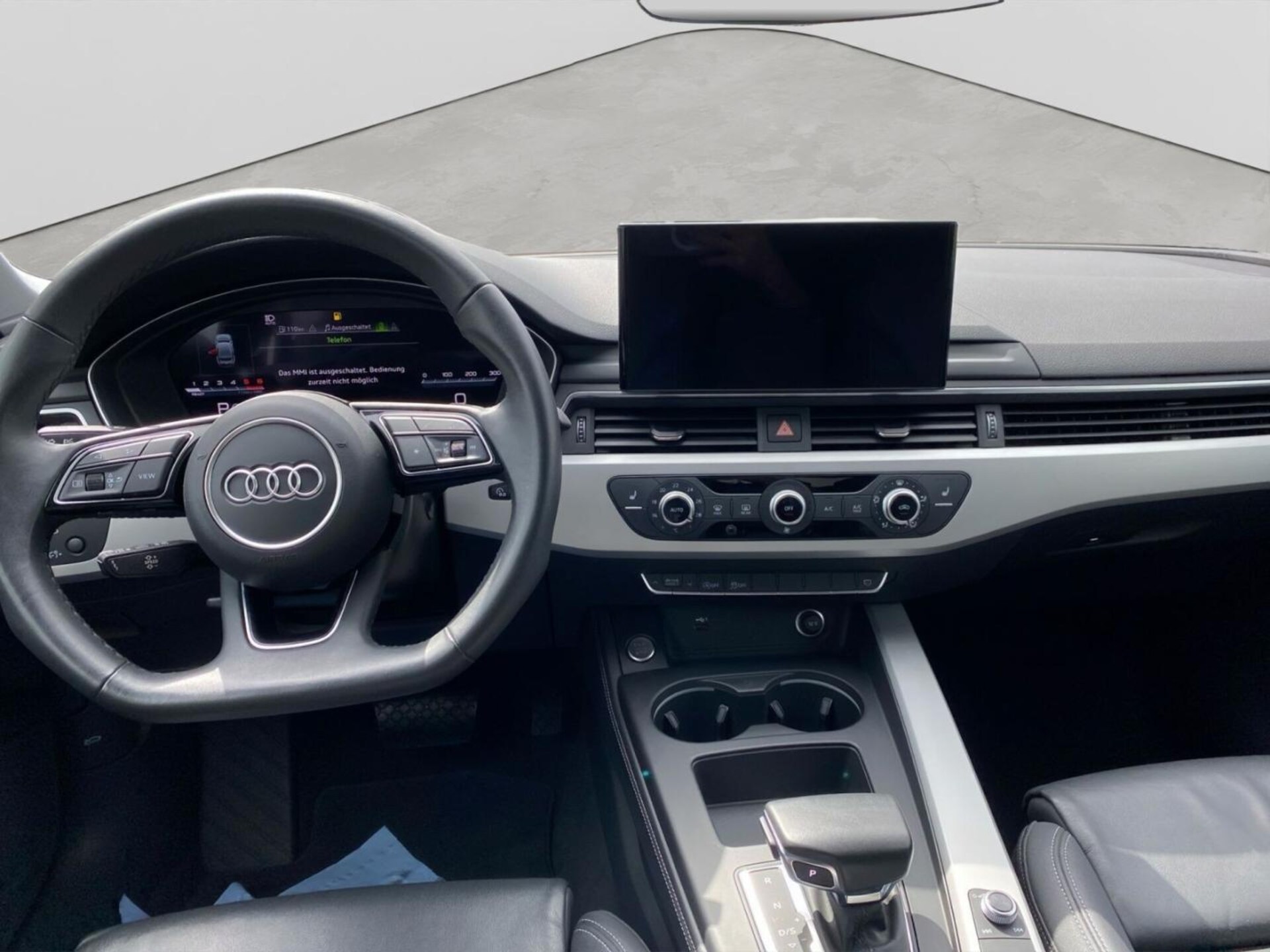 Audi A5 Sportback S line