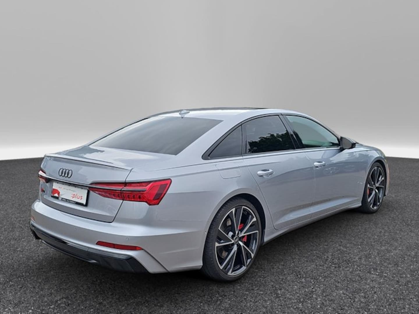 Bild über Audi S6 Limousine TDI quattro tiptronic - für weitere Informationen kontaktieren Sie den Audi Partner