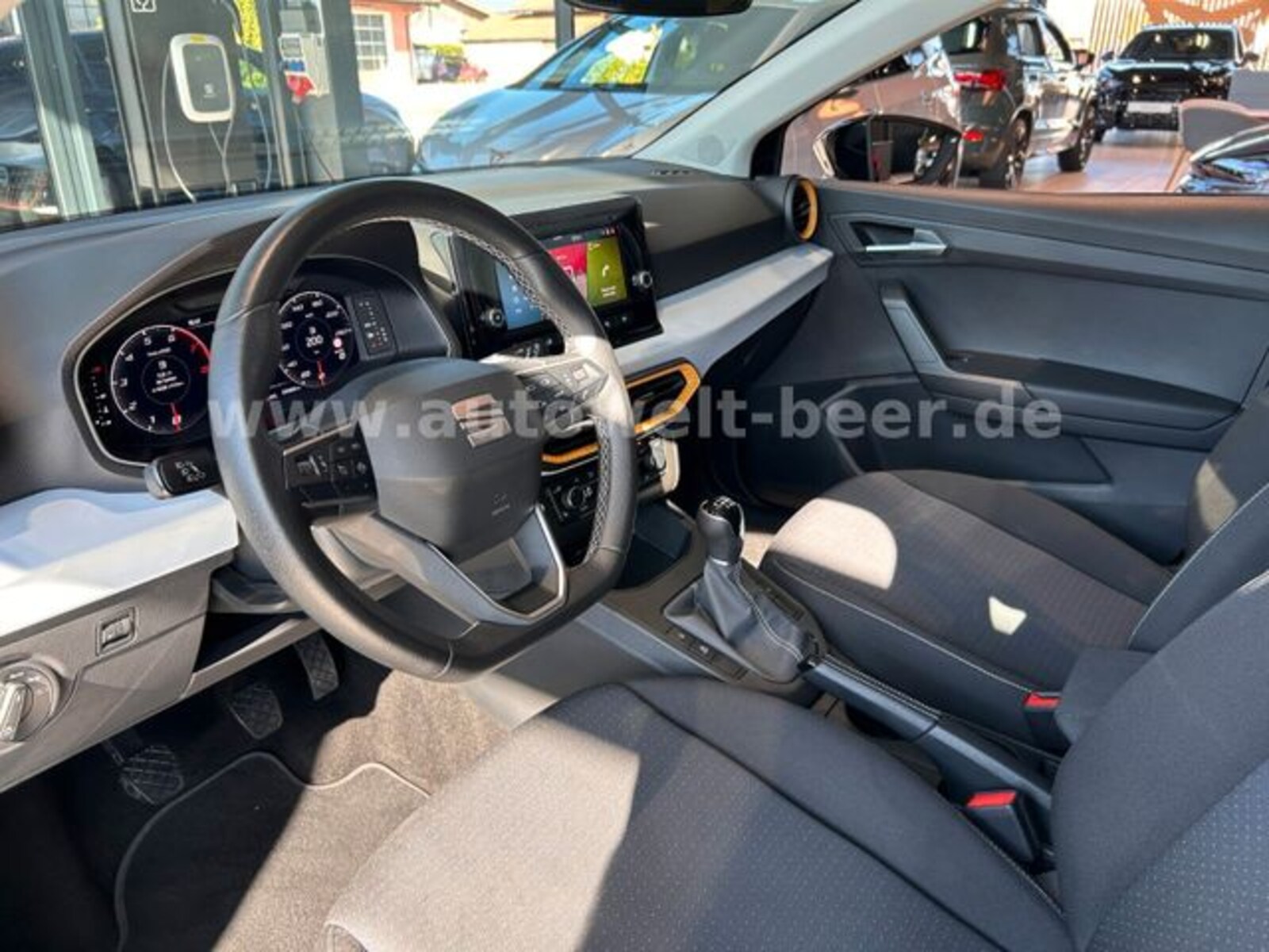 SEAT Ibiza – Bild 11