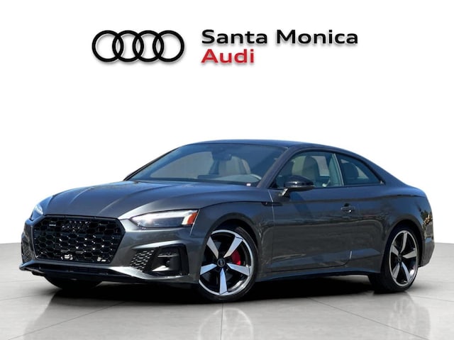 2024 Audi A5 Coupe