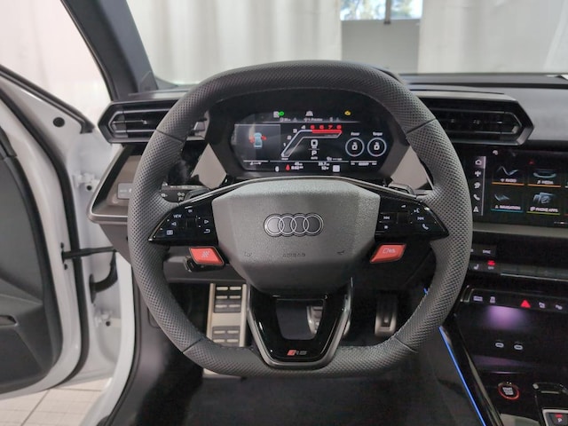 2026 Audi RS3 Sedan