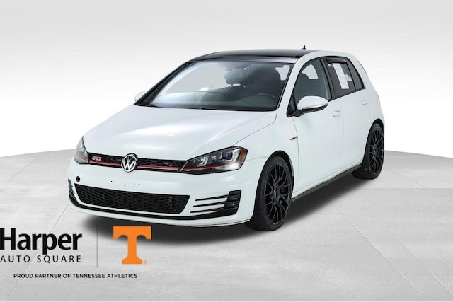 2017 Volkswagen Golf GTI