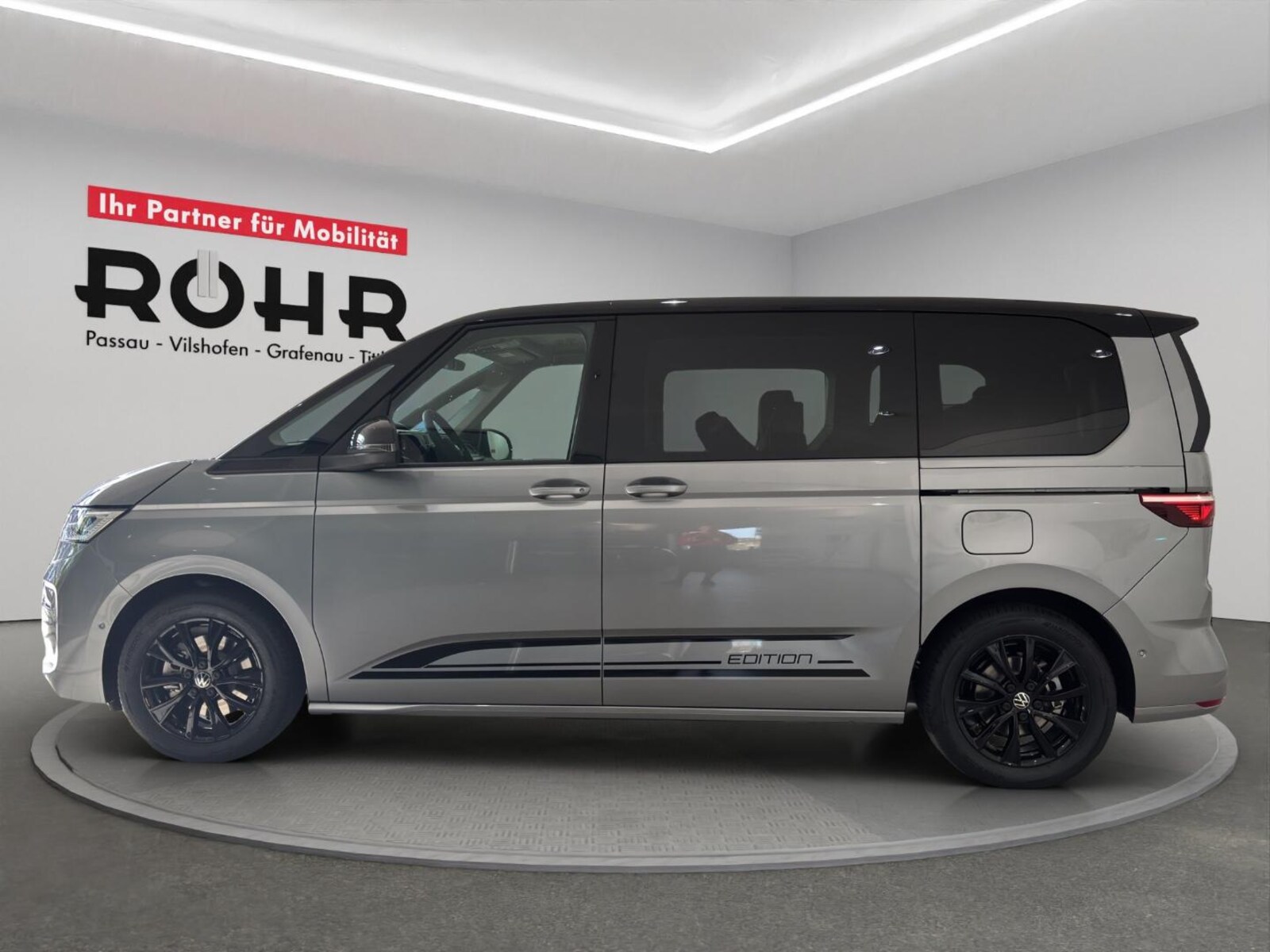 Volkswagen Multivan – Bild 3