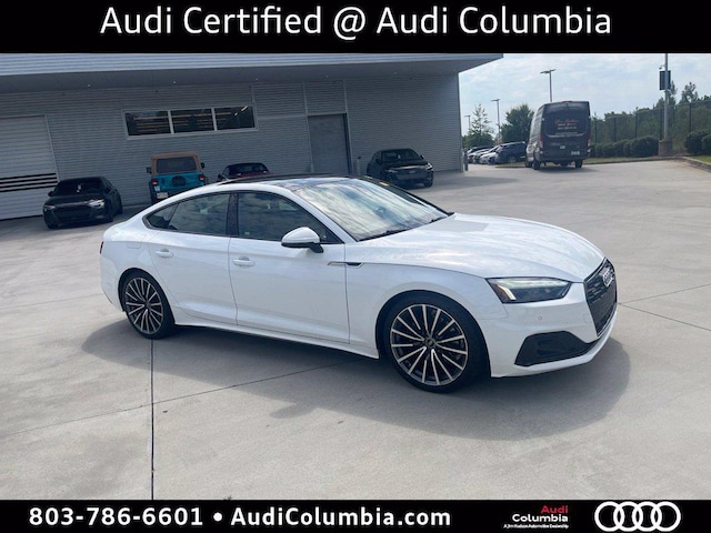 Photo of 2023 Audi A5 Sportback 