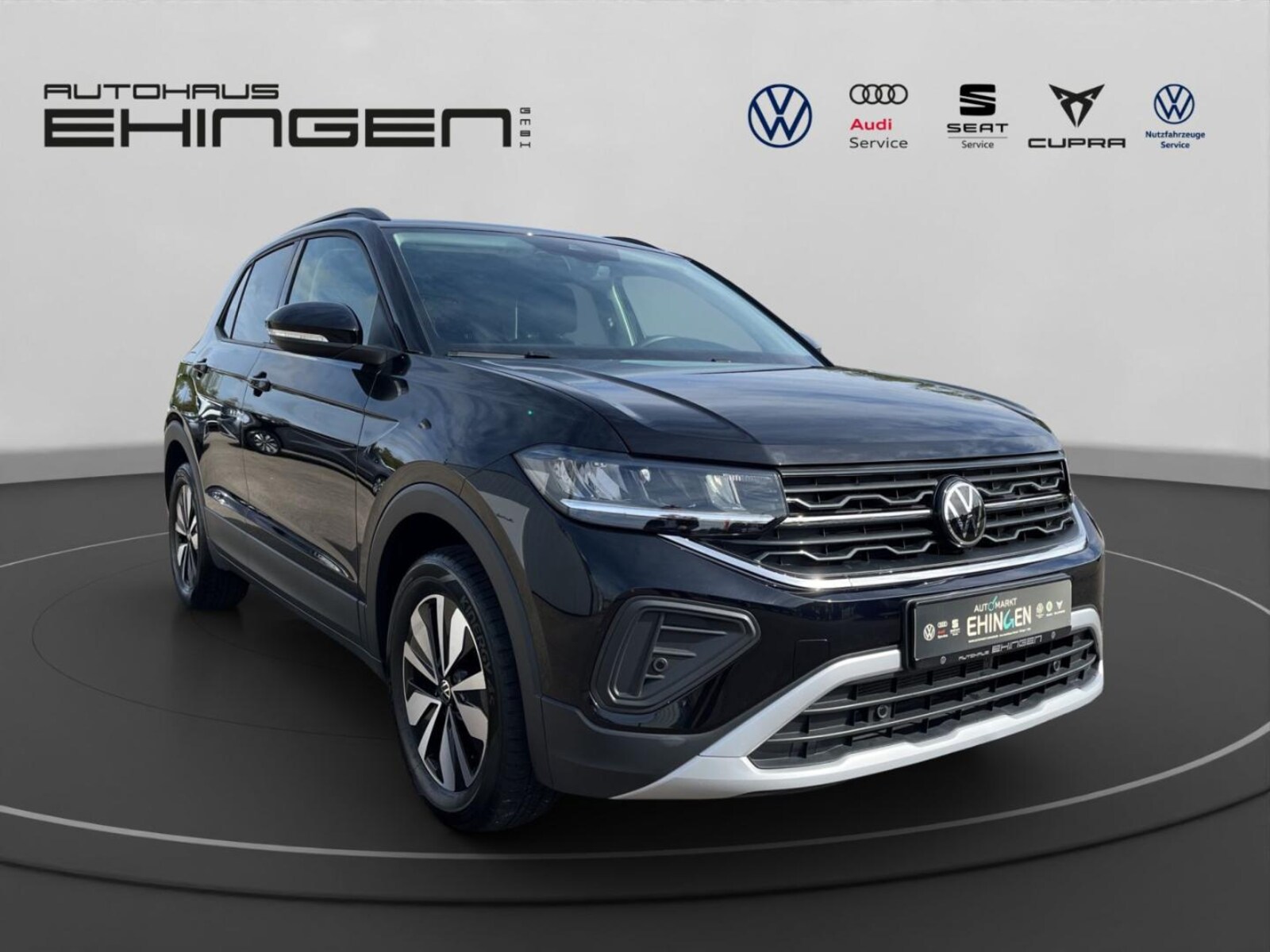 Volkswagen T-Cross – Bild 3