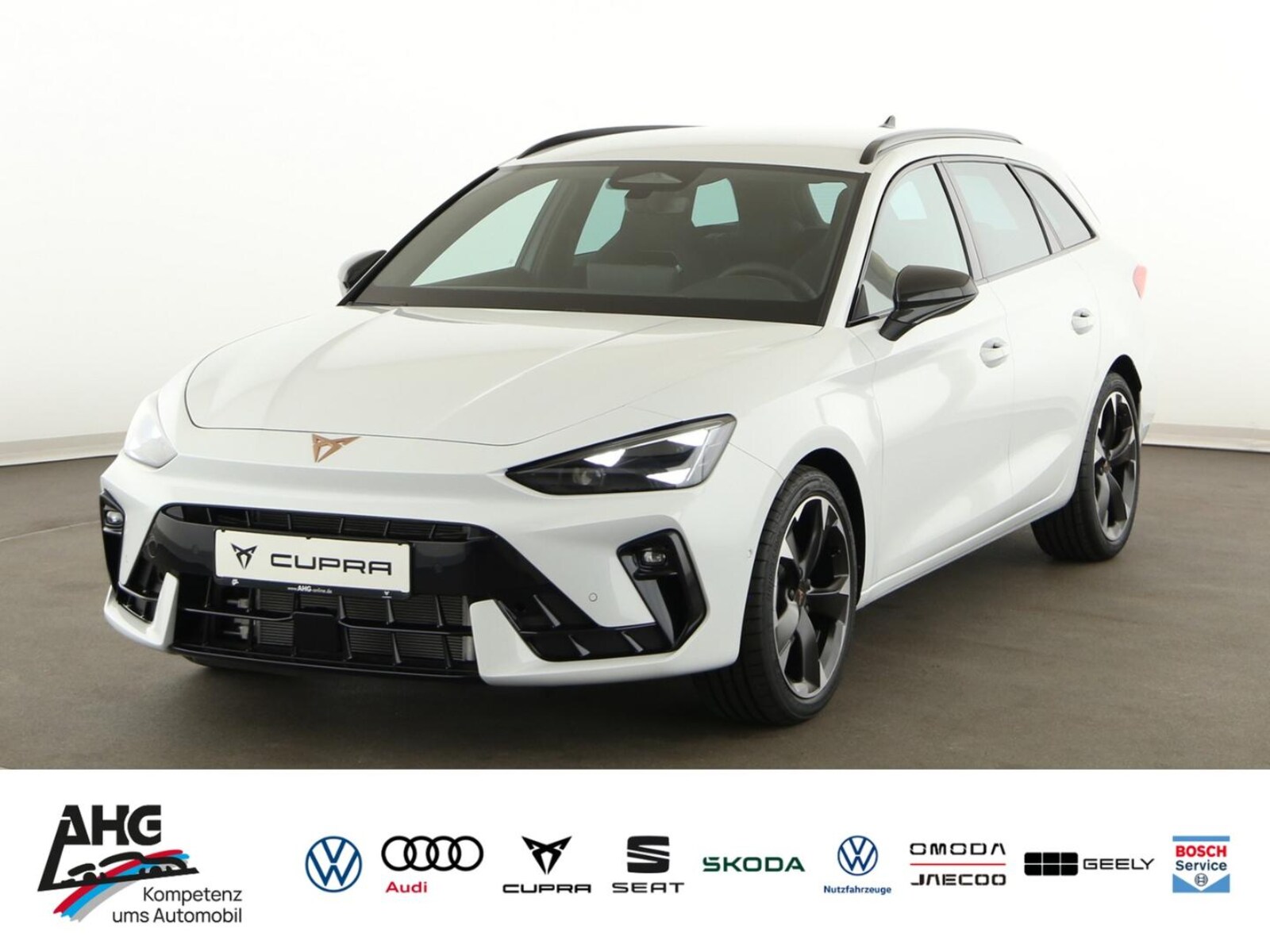 CUPRA Leon Sportstourer