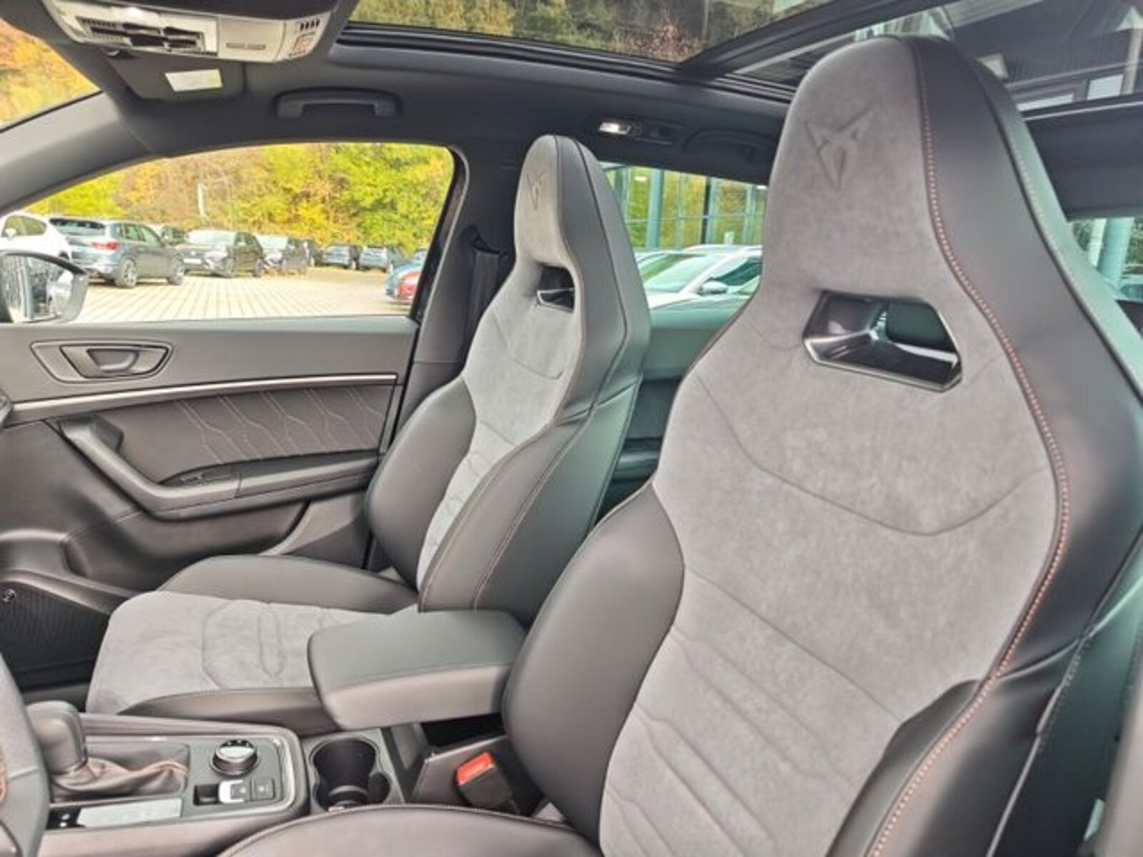 CUPRA Ateca – Bild 16