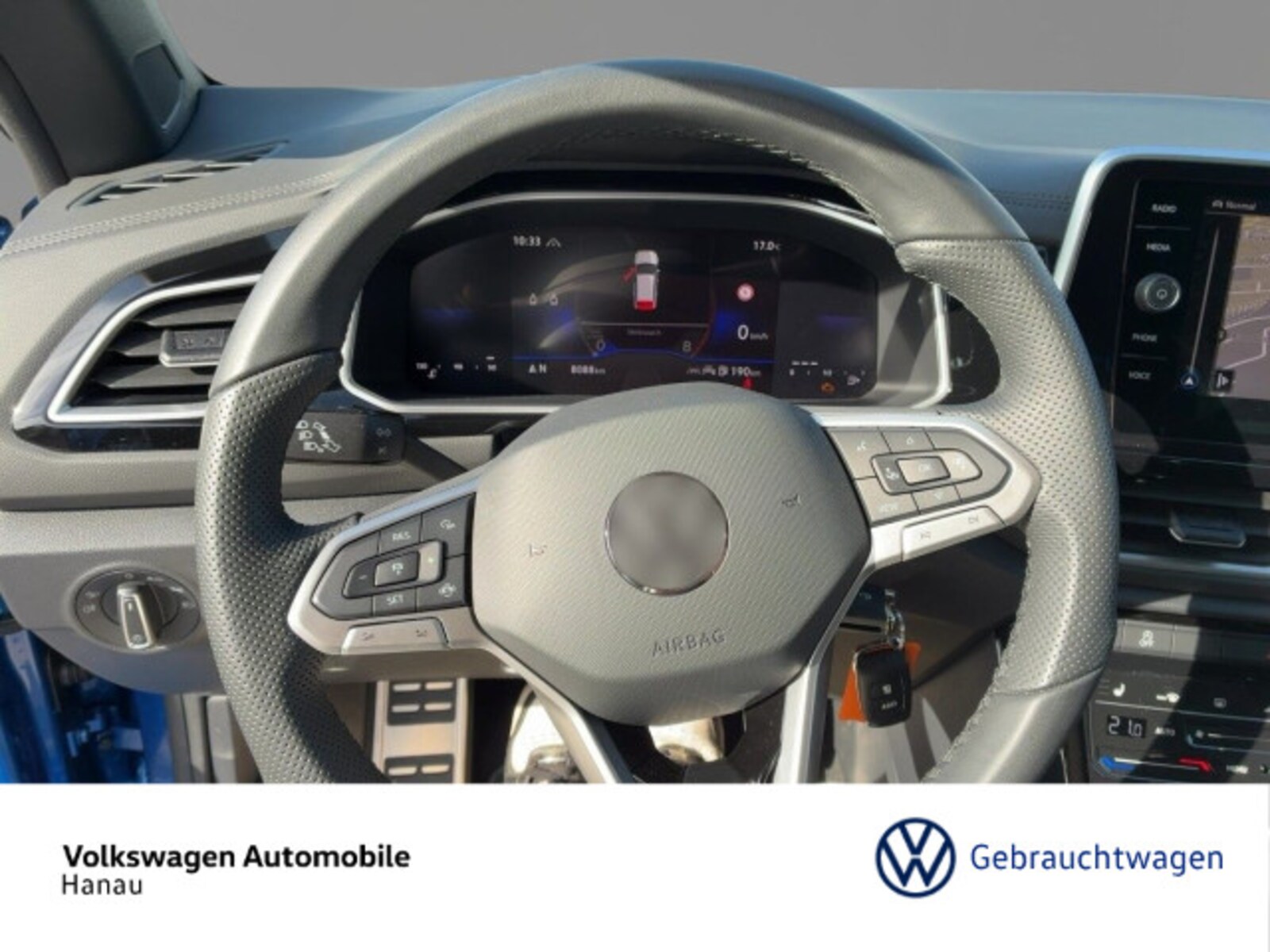 Volkswagen T-Roc Cabriolet – Bild 11
