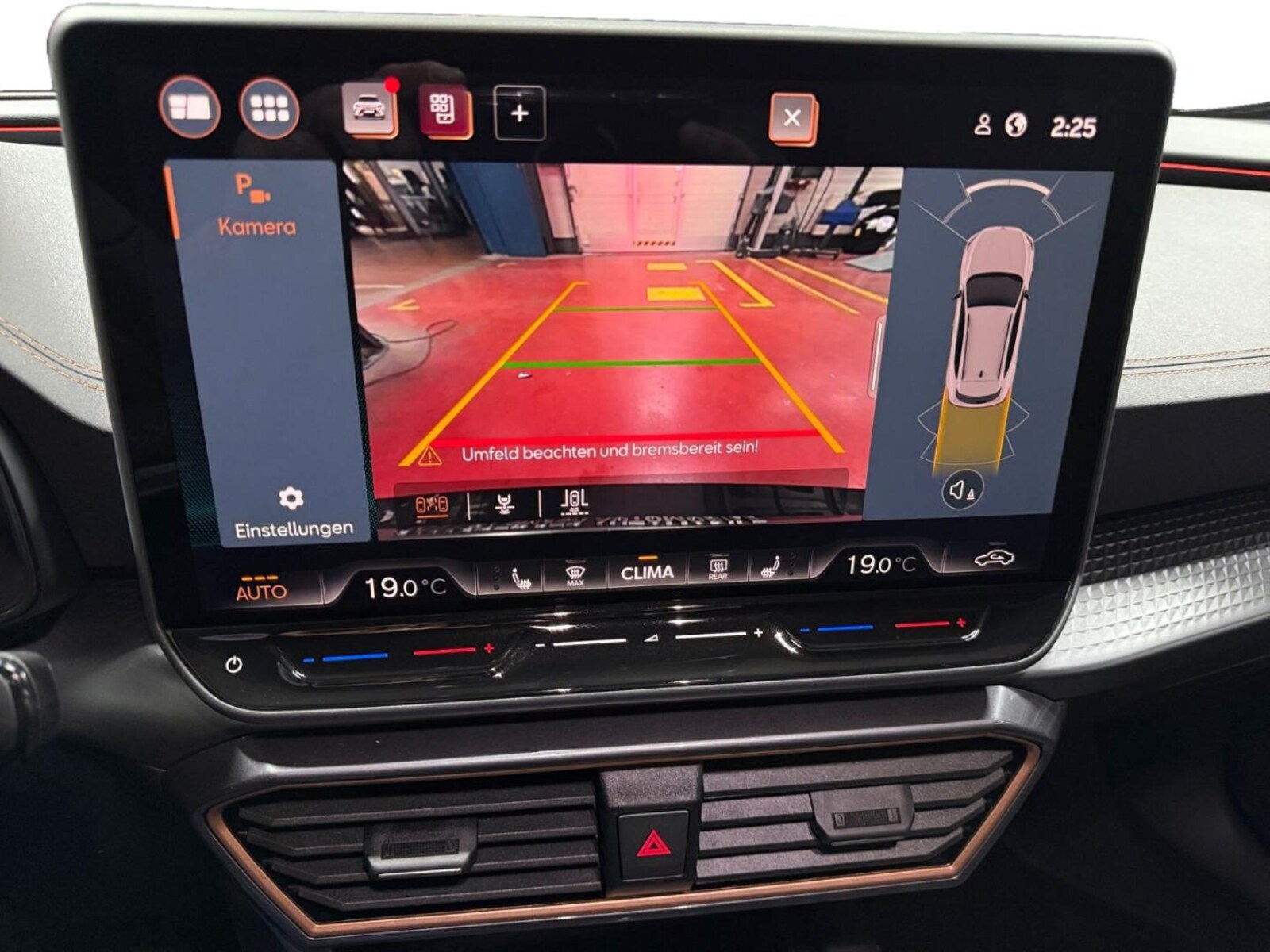 CUPRA Formentor – Bild 14