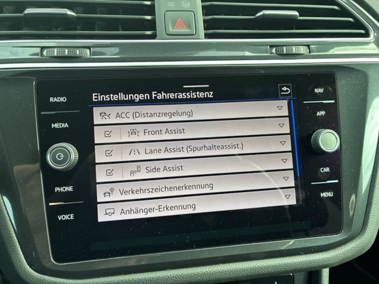 Volkswagen Tiguan Allspace – Bild 21