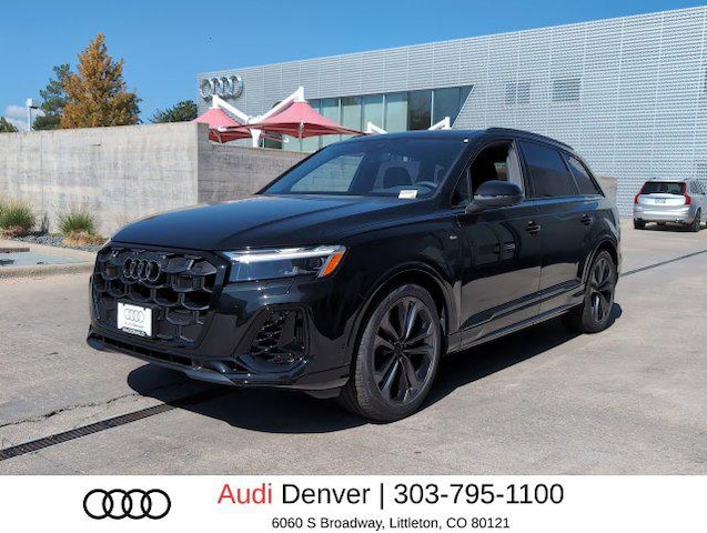 2026 Audi Q7