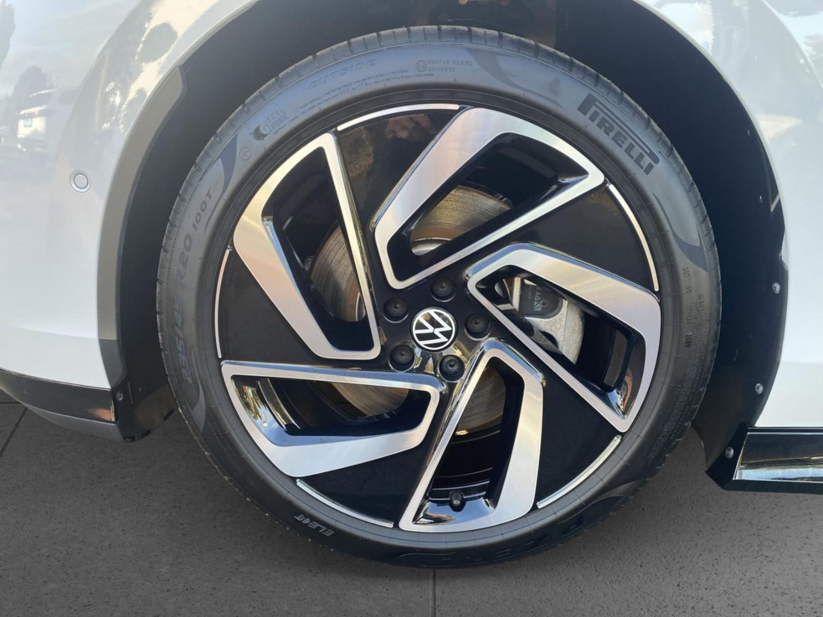 Volkswagen ID.7 Tourer – Bild 7