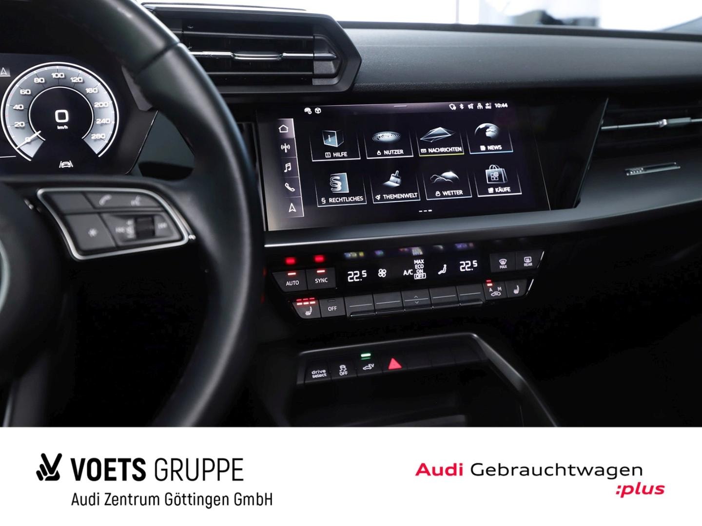 Bild über Audi A3 Sportback TFSI e advanced 40 TFSI e S tronic - für weitere Informationen kontaktieren Sie den Audi Partner