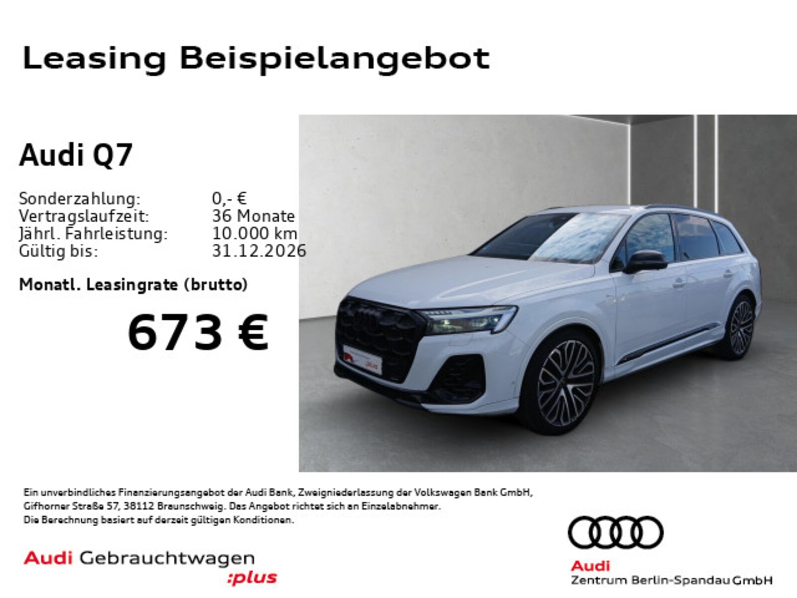 Audi Q7 – Bild 3