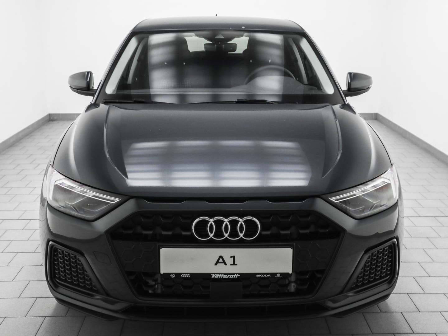 Bild über Audi A1 Sportback advanced 30 TFSI S tronic - für weitere Informationen kontaktieren Sie den Audi Partner